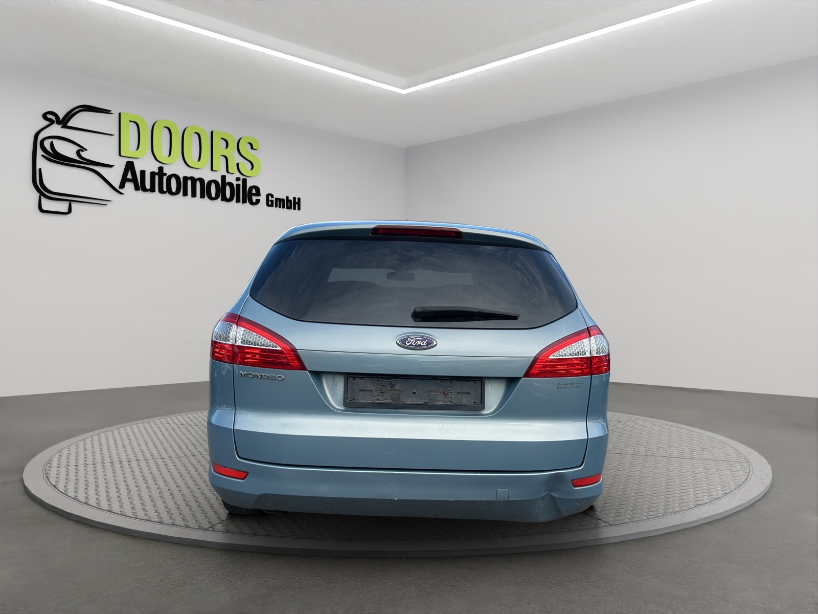 FORD Mondeo 2.0i 16V Carving-image-3