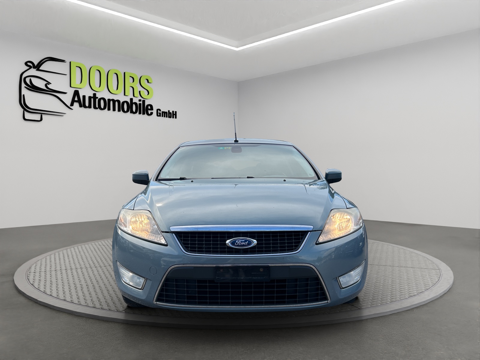 FORD Mondeo 2.0i 16V Carving-image-1