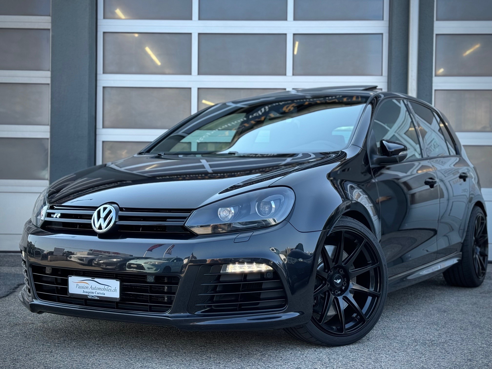 Car photo