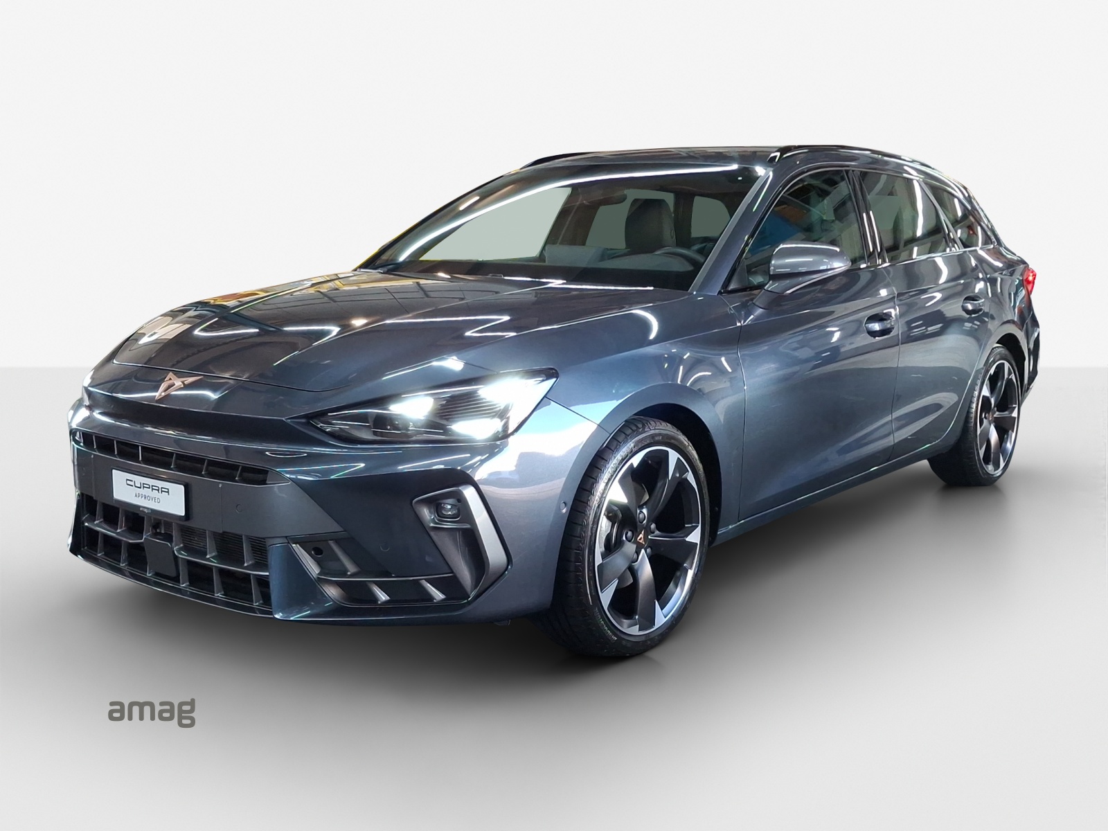 CUPRA LEON ST 1.5 e-HYBRID pHEV DSG-image-0