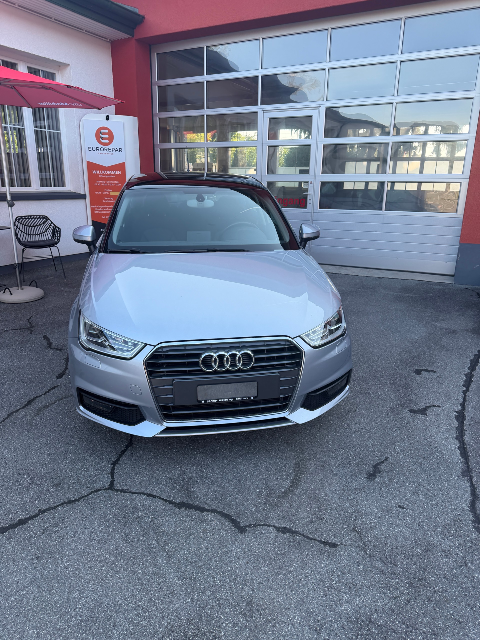 AUDI A1 Sportback 1.4 TFSI Sport S-tronic-image-3