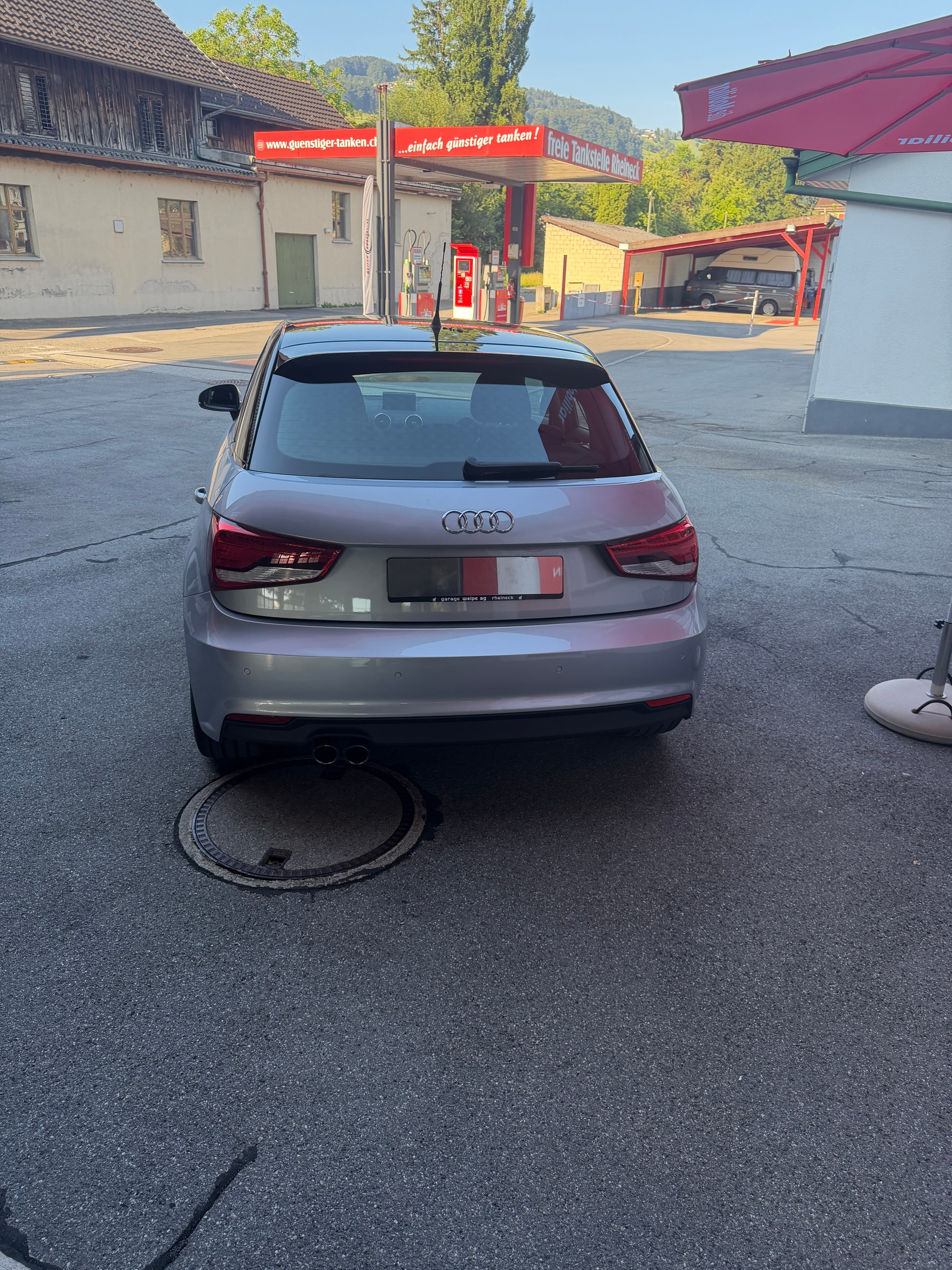 AUDI A1 Sportback 1.4 TFSI Sport S-tronic-image-9