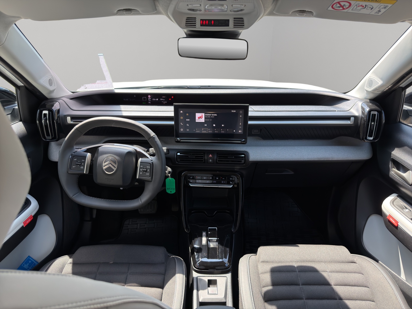 CITROEN e-C3 Aircross 54kWh Plus-image-5