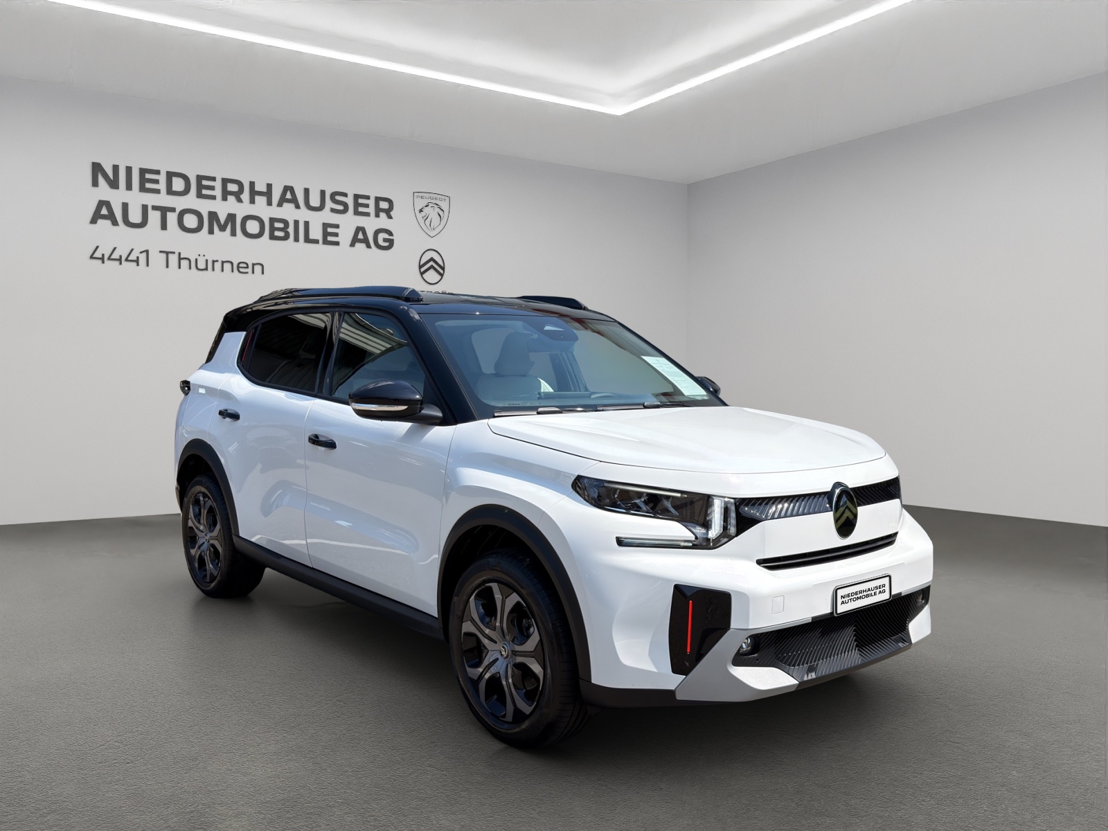 CITROEN e-C3 Aircross 54kWh Plus-image-0