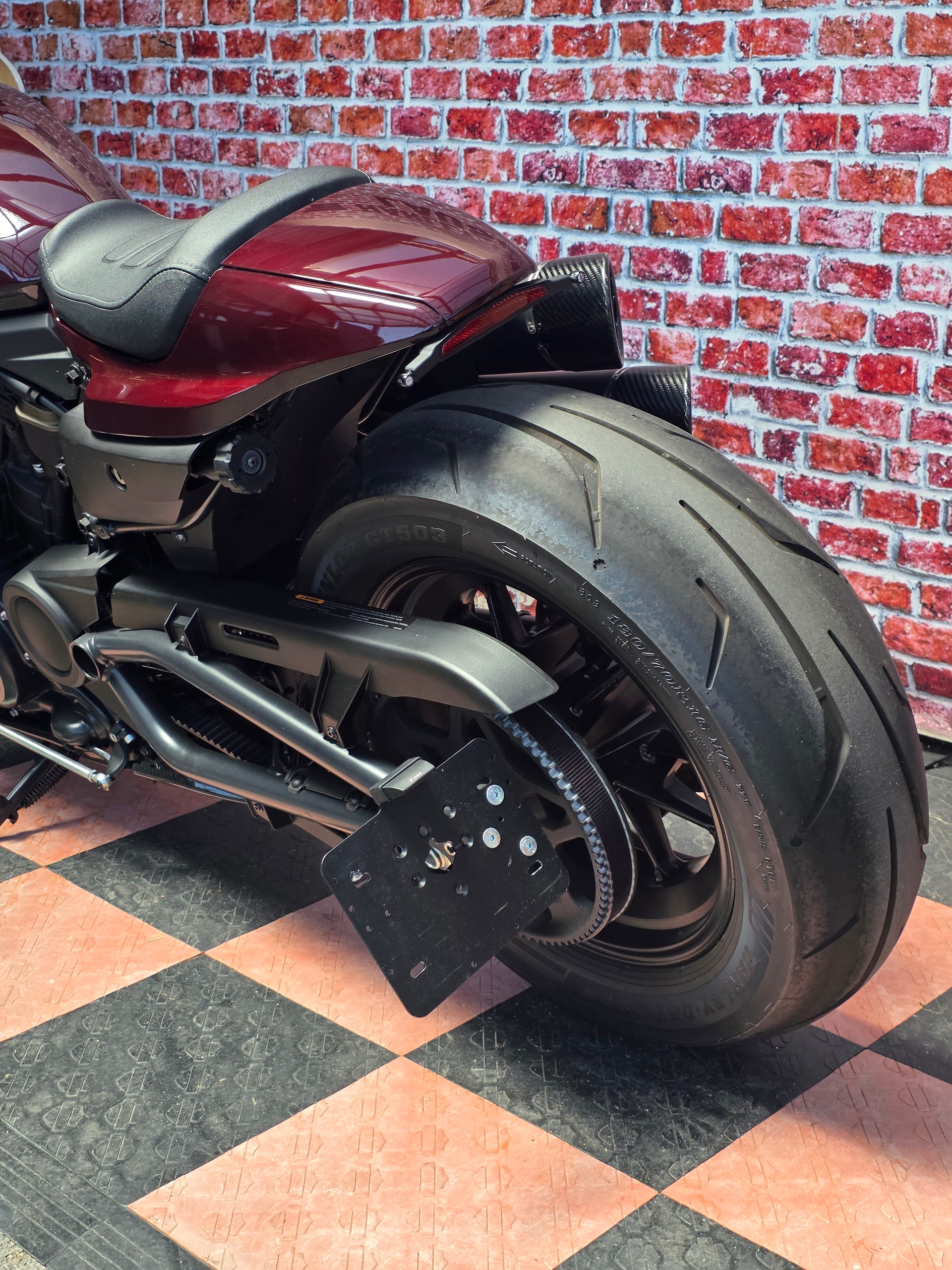 HARLEY-DAVIDSON RH 1250 Sportster S-image-12