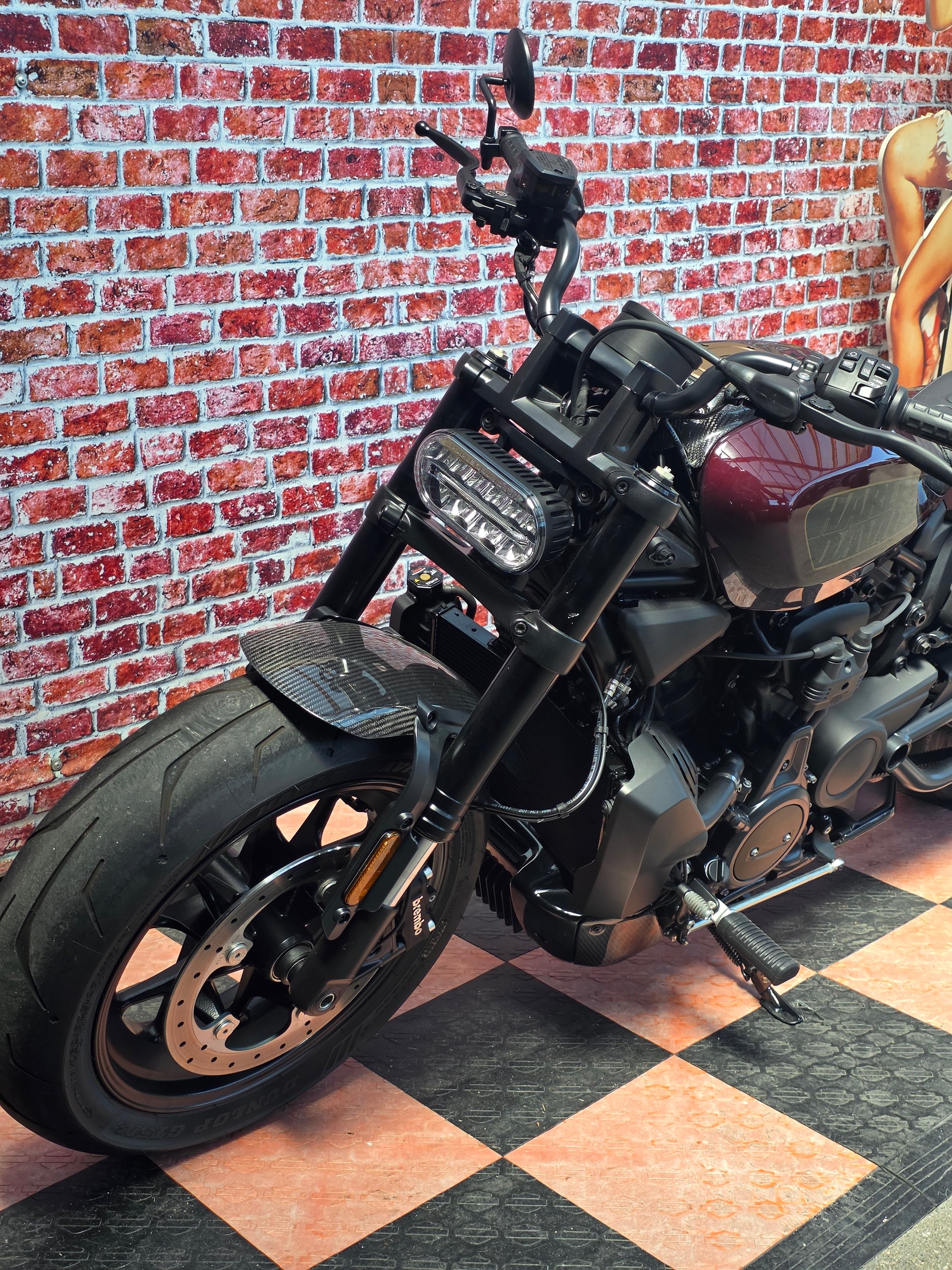 HARLEY-DAVIDSON RH 1250 Sportster S-image-5