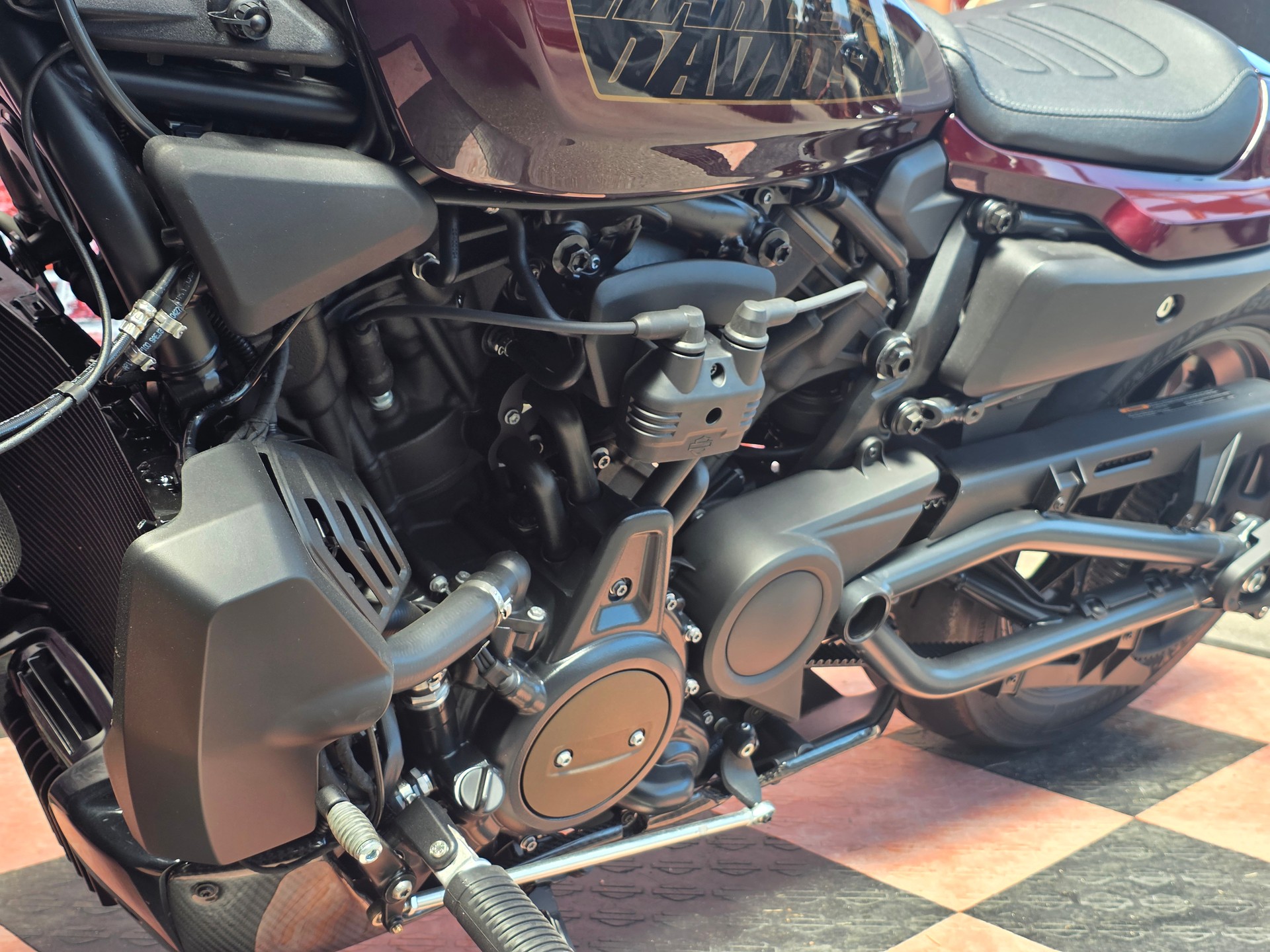 HARLEY-DAVIDSON RH 1250 Sportster S-image-10