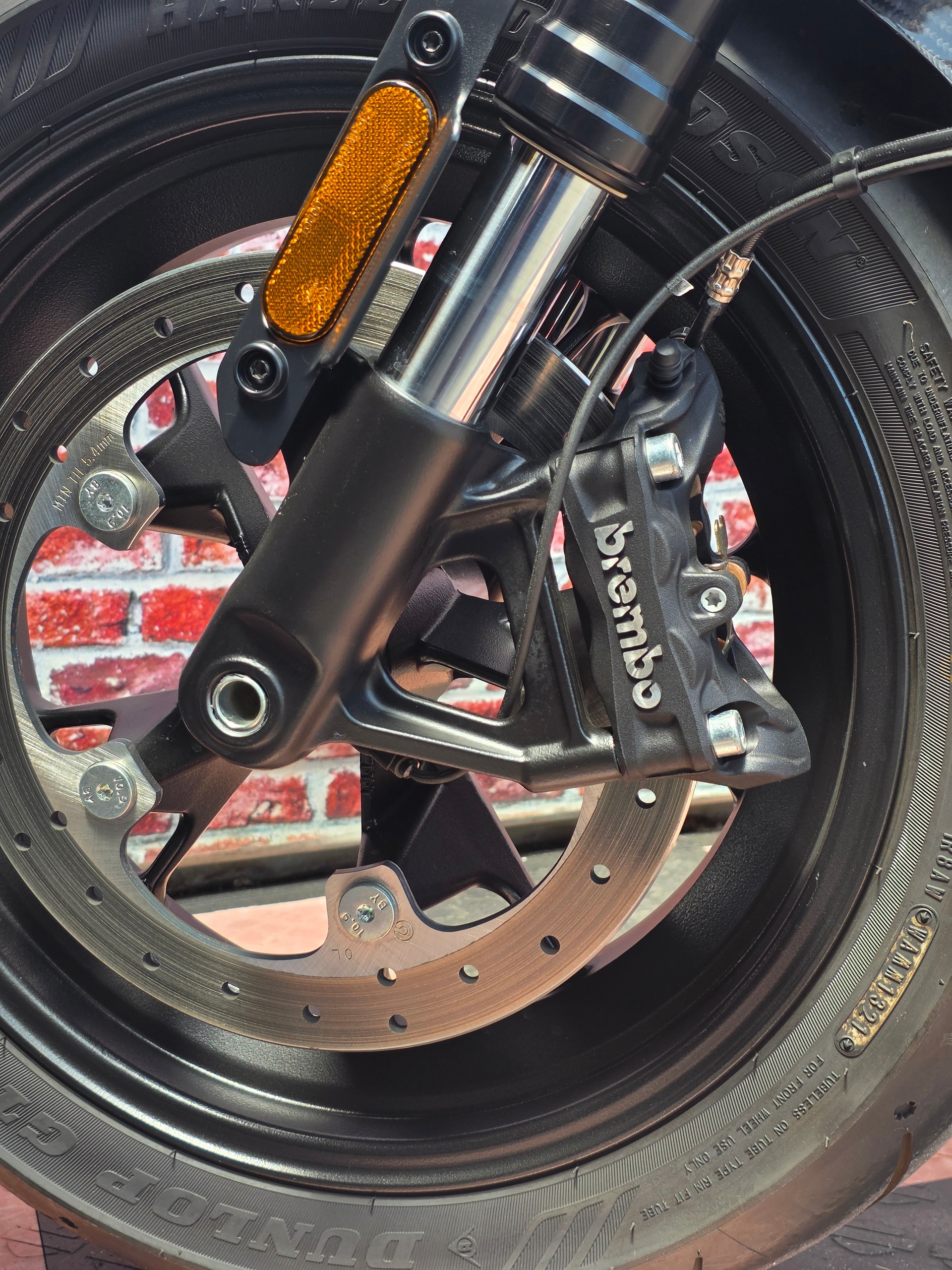HARLEY-DAVIDSON RH 1250 Sportster S-image-11