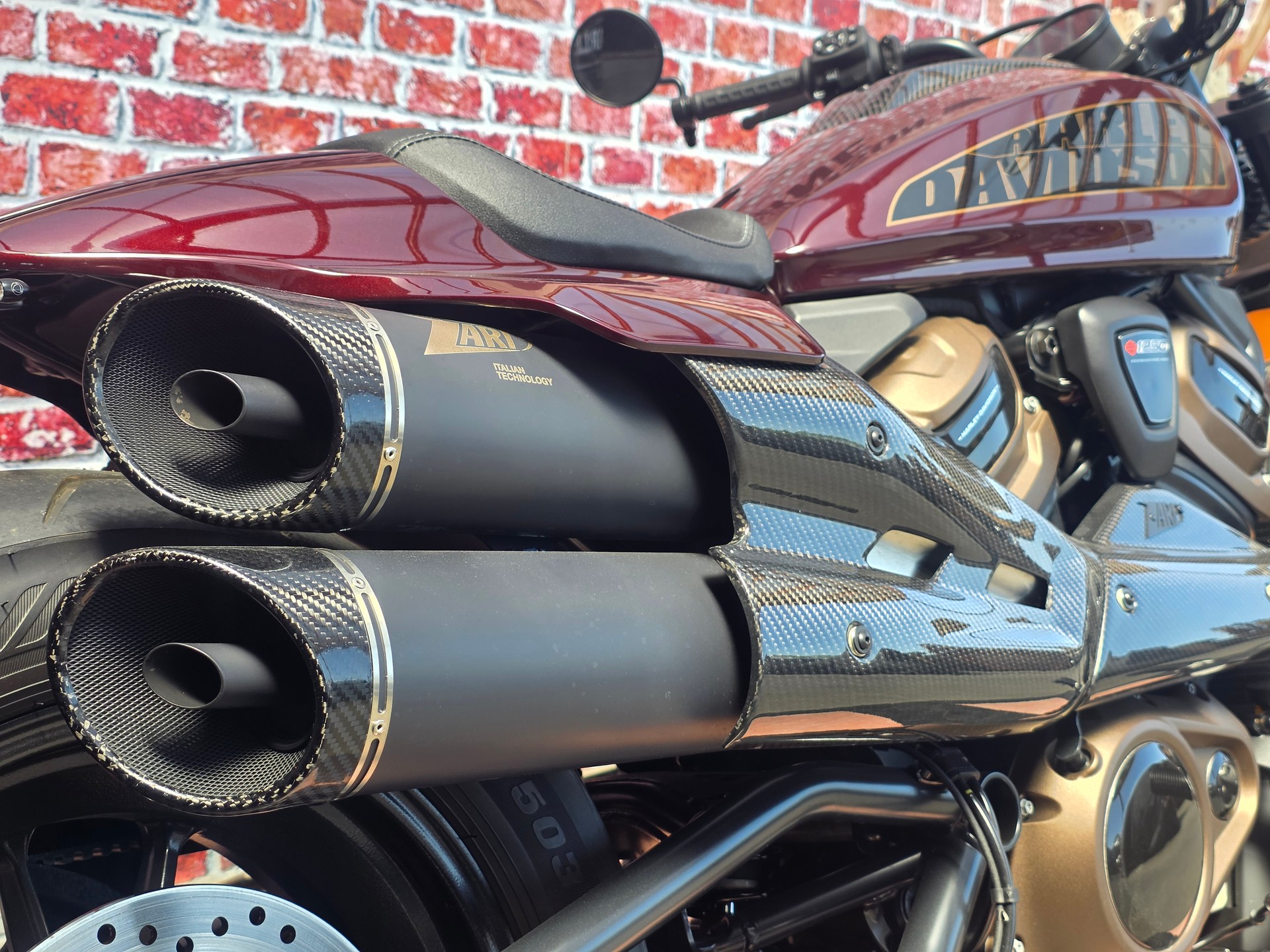 HARLEY-DAVIDSON RH 1250 Sportster S-image-7