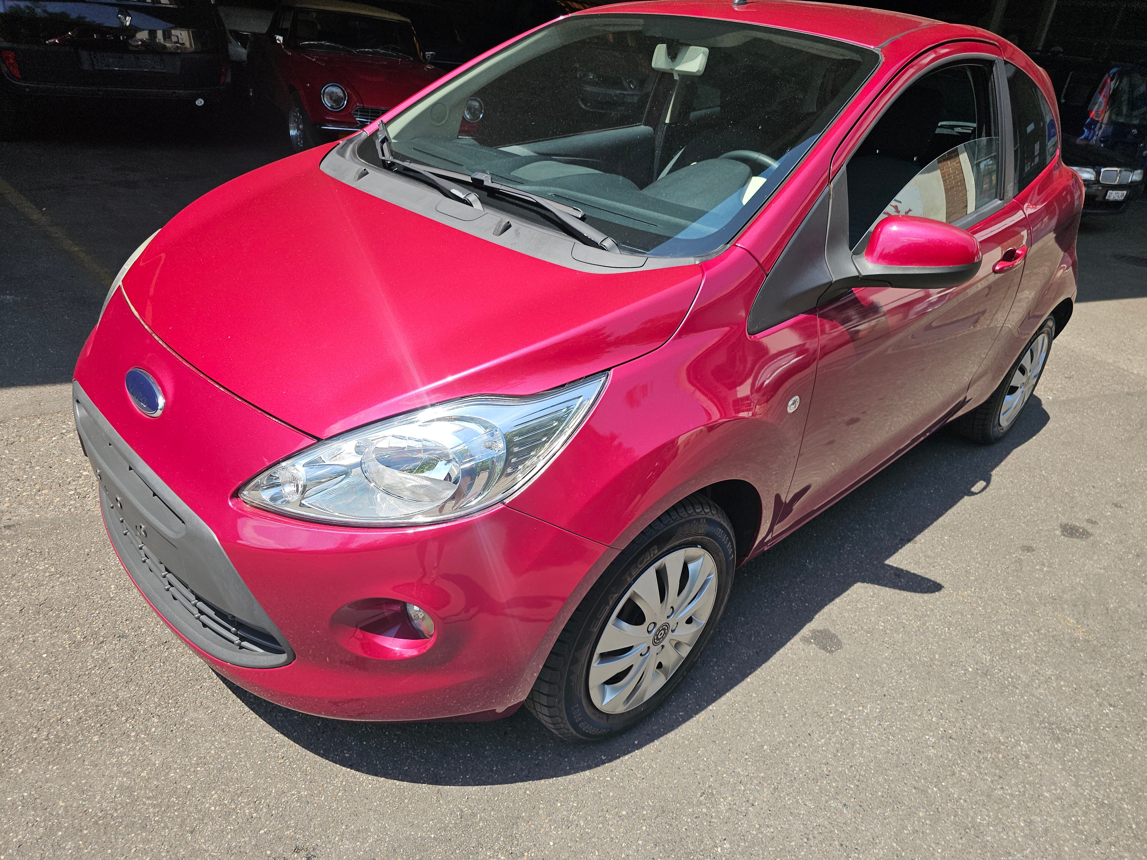 Car photo