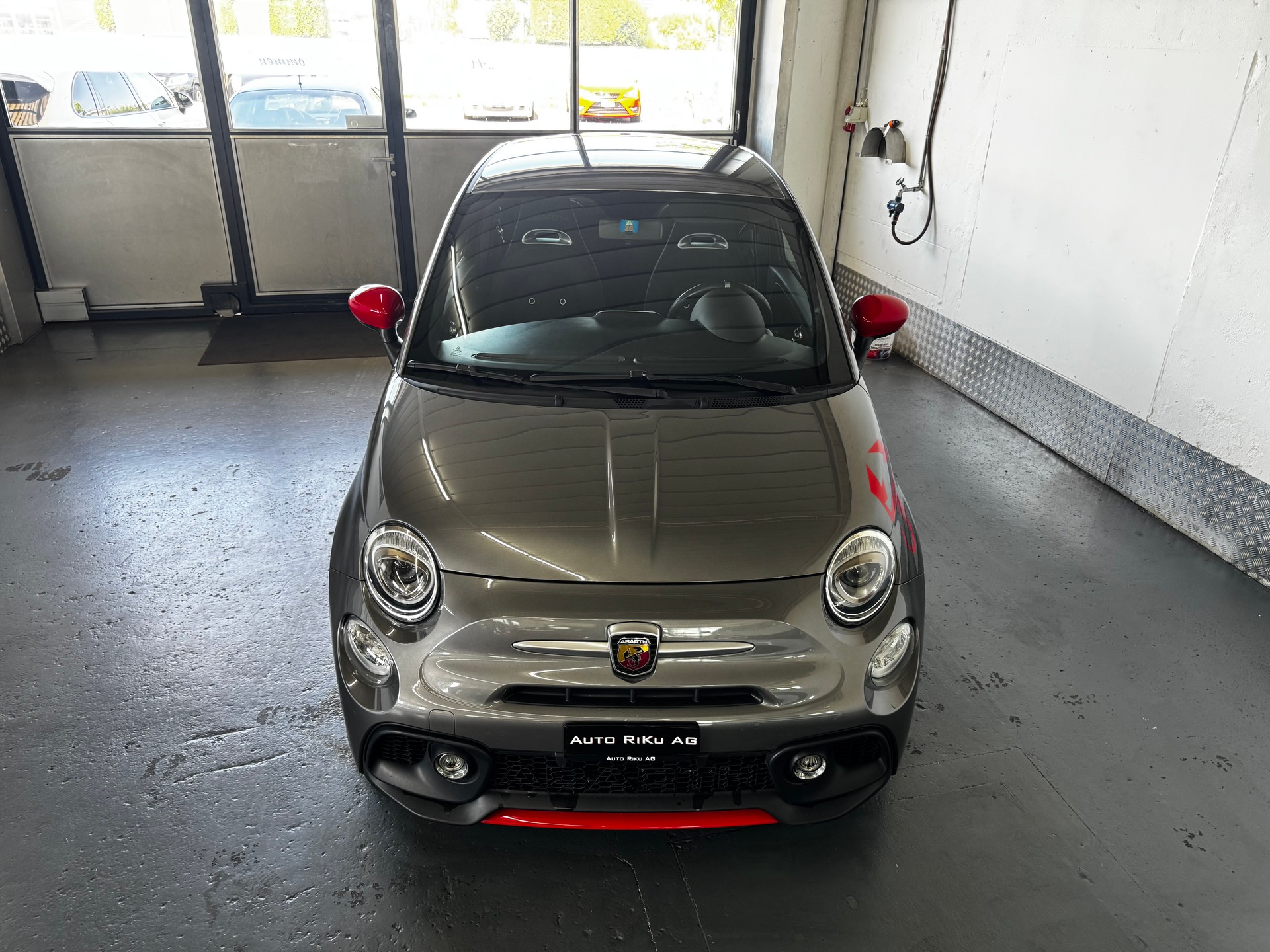 FIAT 595 1.4 16V Turbo Abarth-image-2