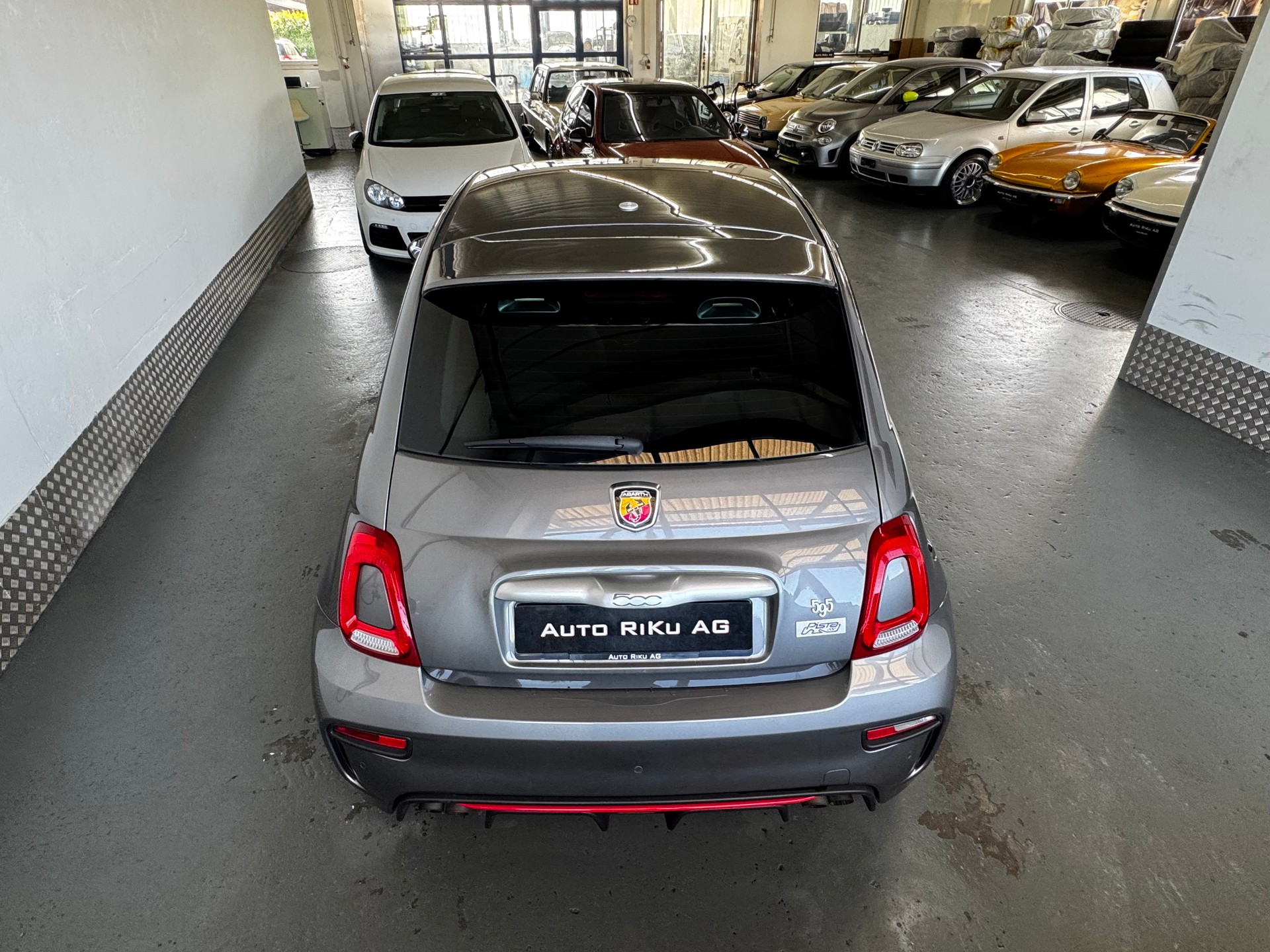 FIAT 595 1.4 16V Turbo Abarth-image-9