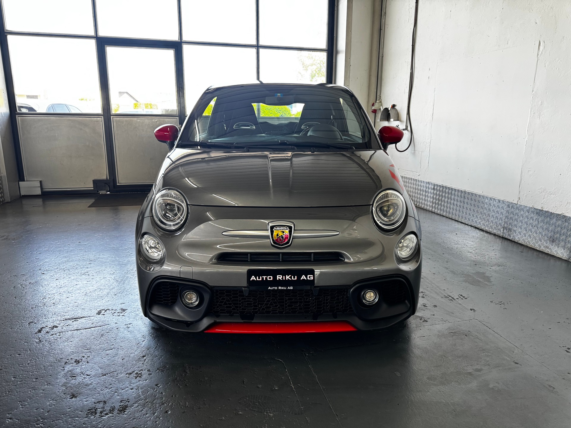 FIAT 595 1.4 16V Turbo Abarth-image-3