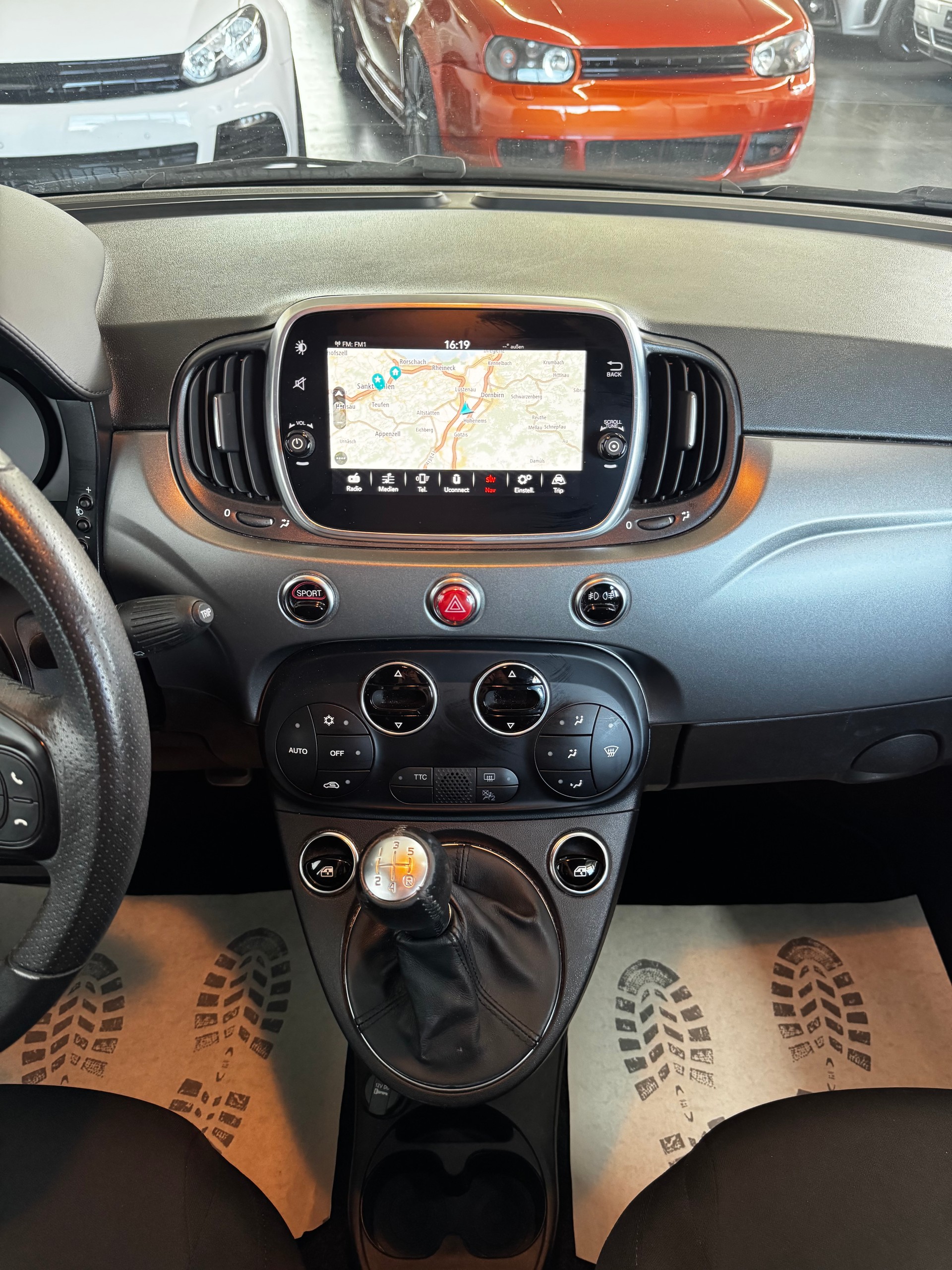 FIAT 595 1.4 16V Turbo Abarth-image-14