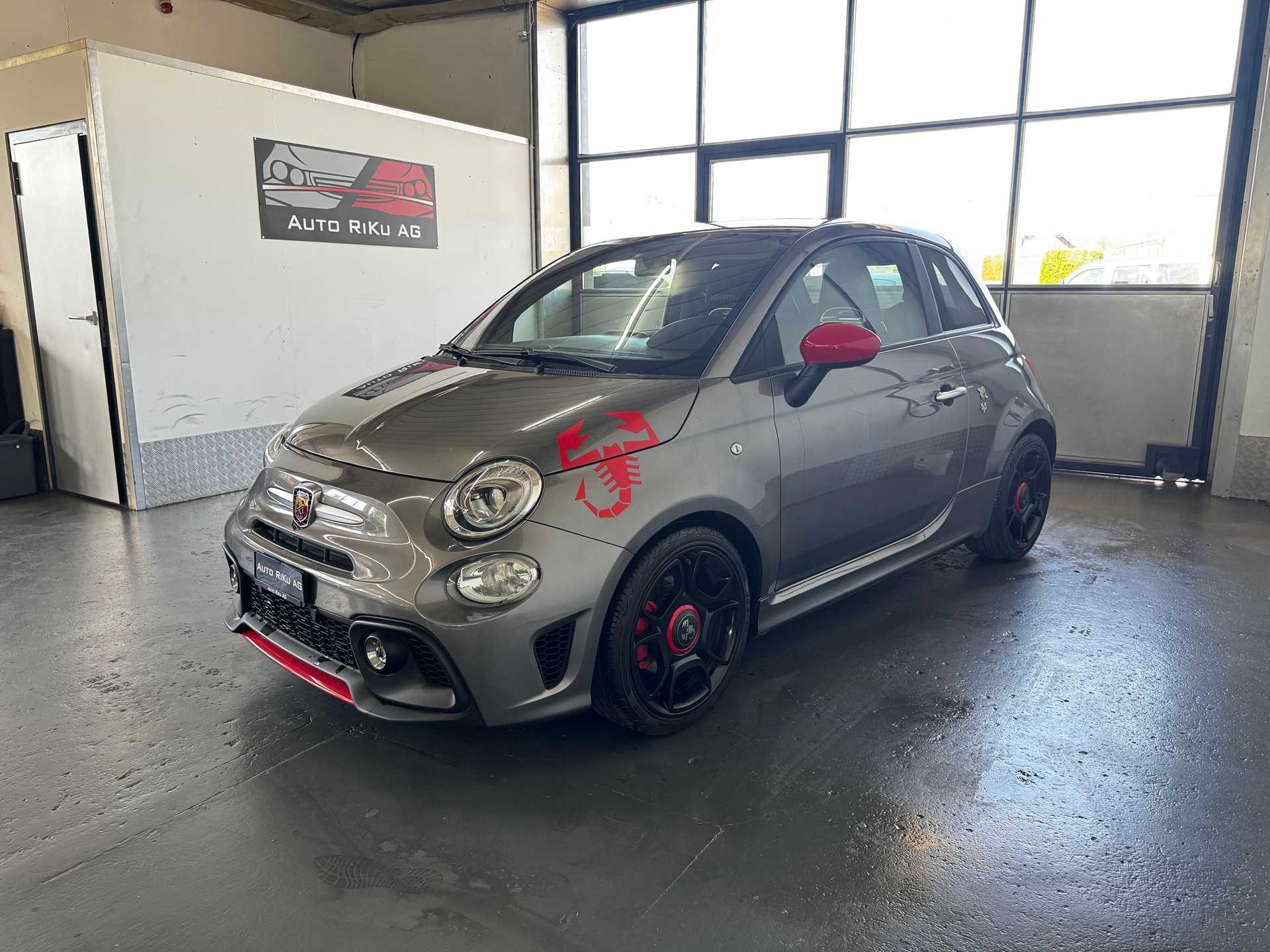 FIAT 595 1.4 16V Turbo Abarth-image-5