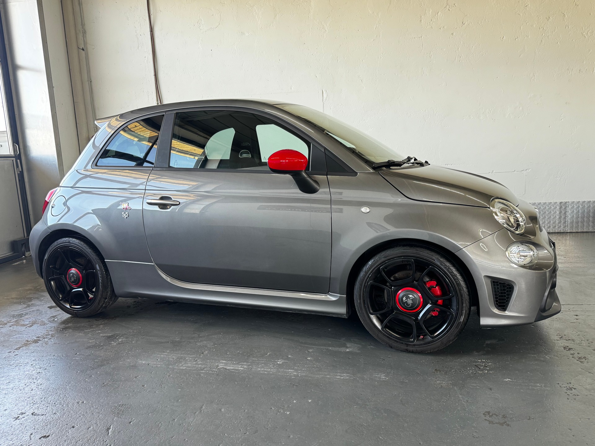 FIAT 595 1.4 16V Turbo Abarth-image-6