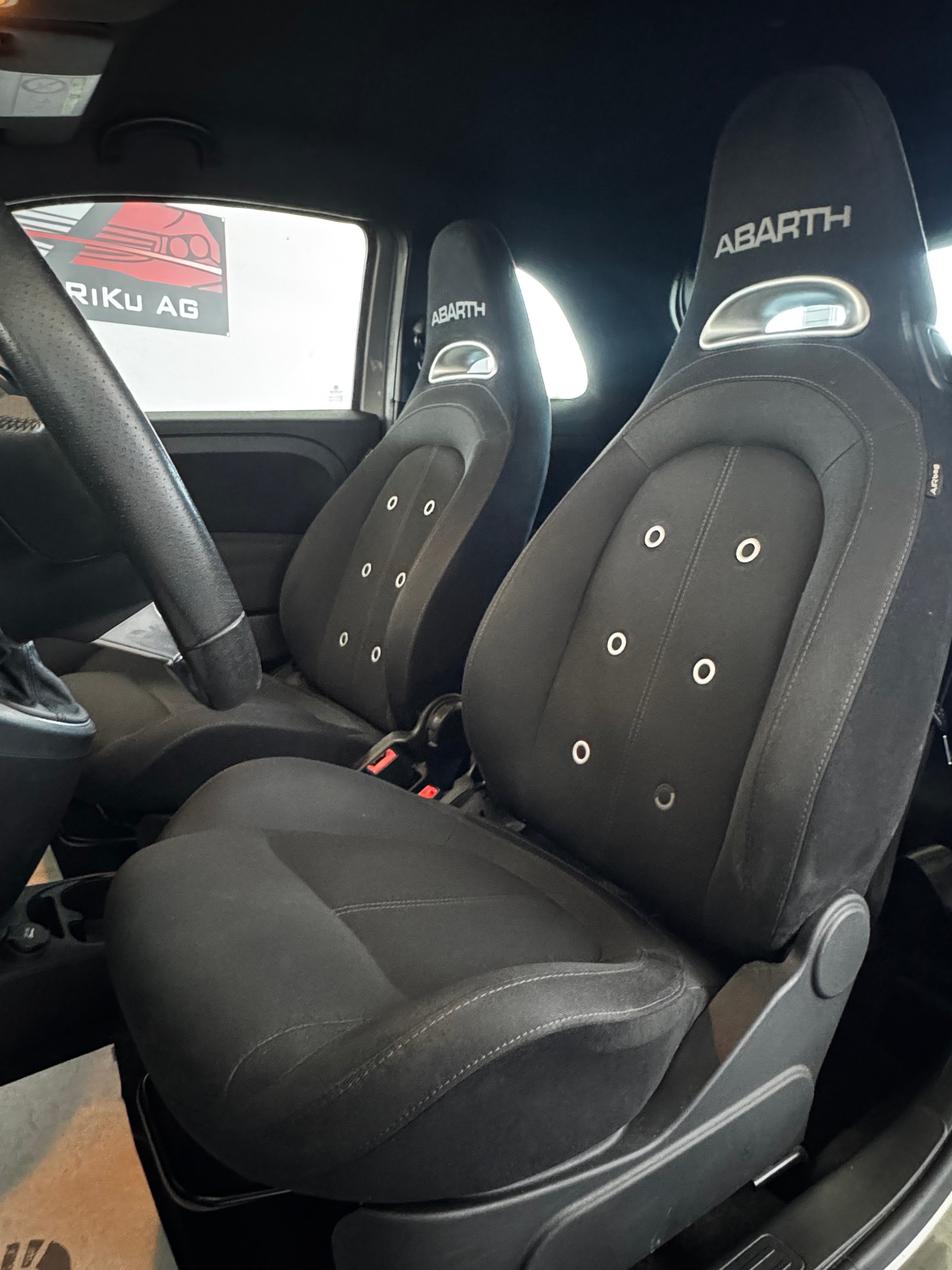FIAT 595 1.4 16V Turbo Abarth-image-13