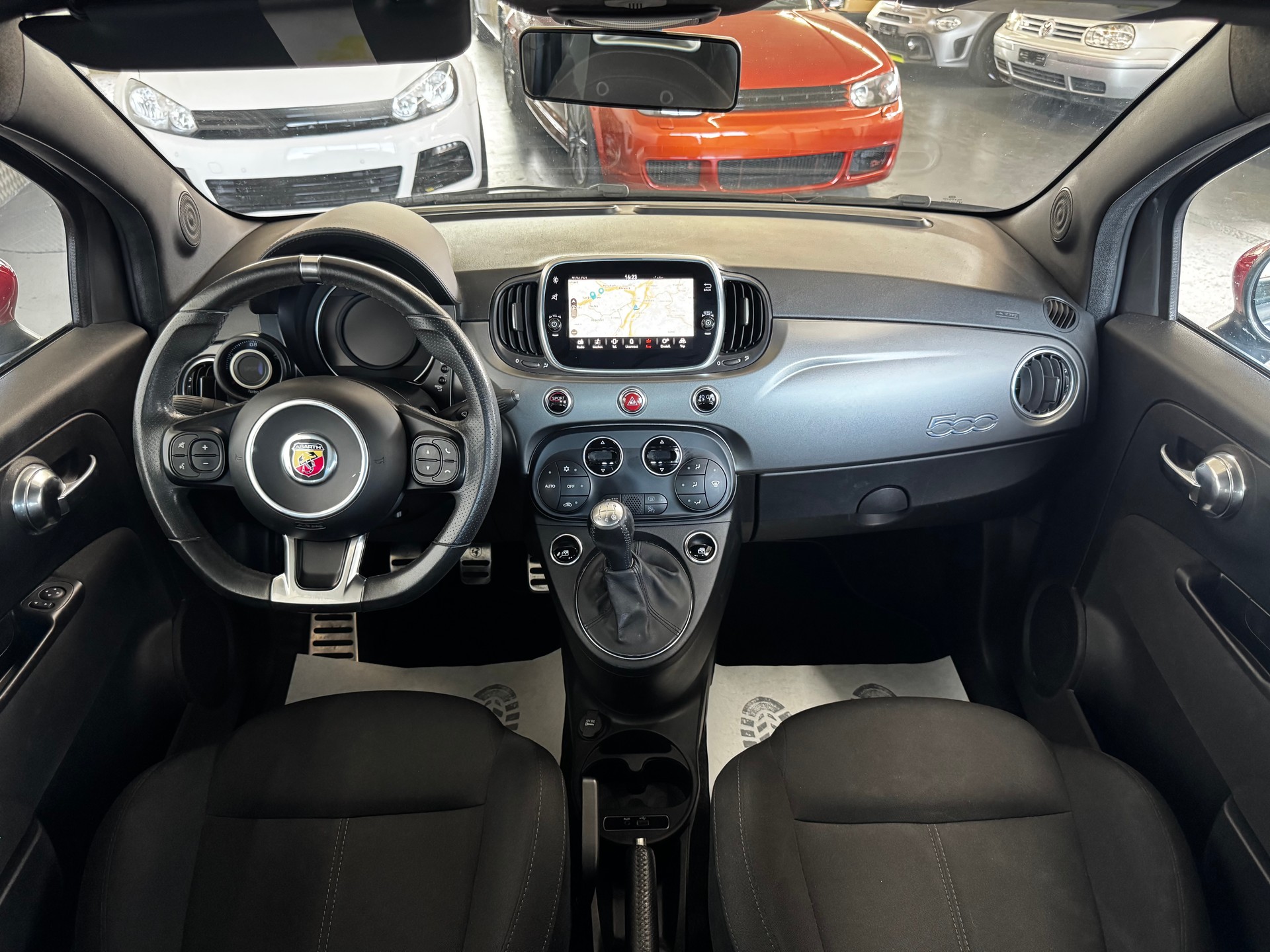 FIAT 595 1.4 16V Turbo Abarth-image-16