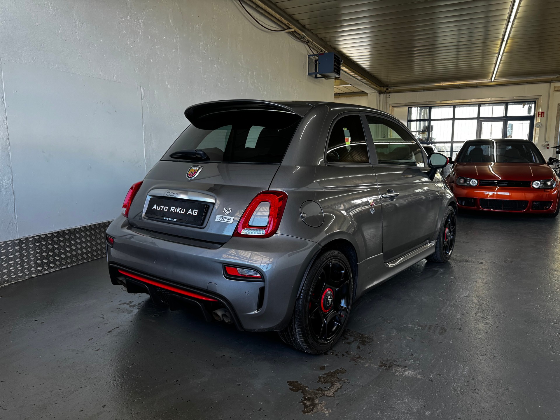 FIAT 595 1.4 16V Turbo Abarth-image-8