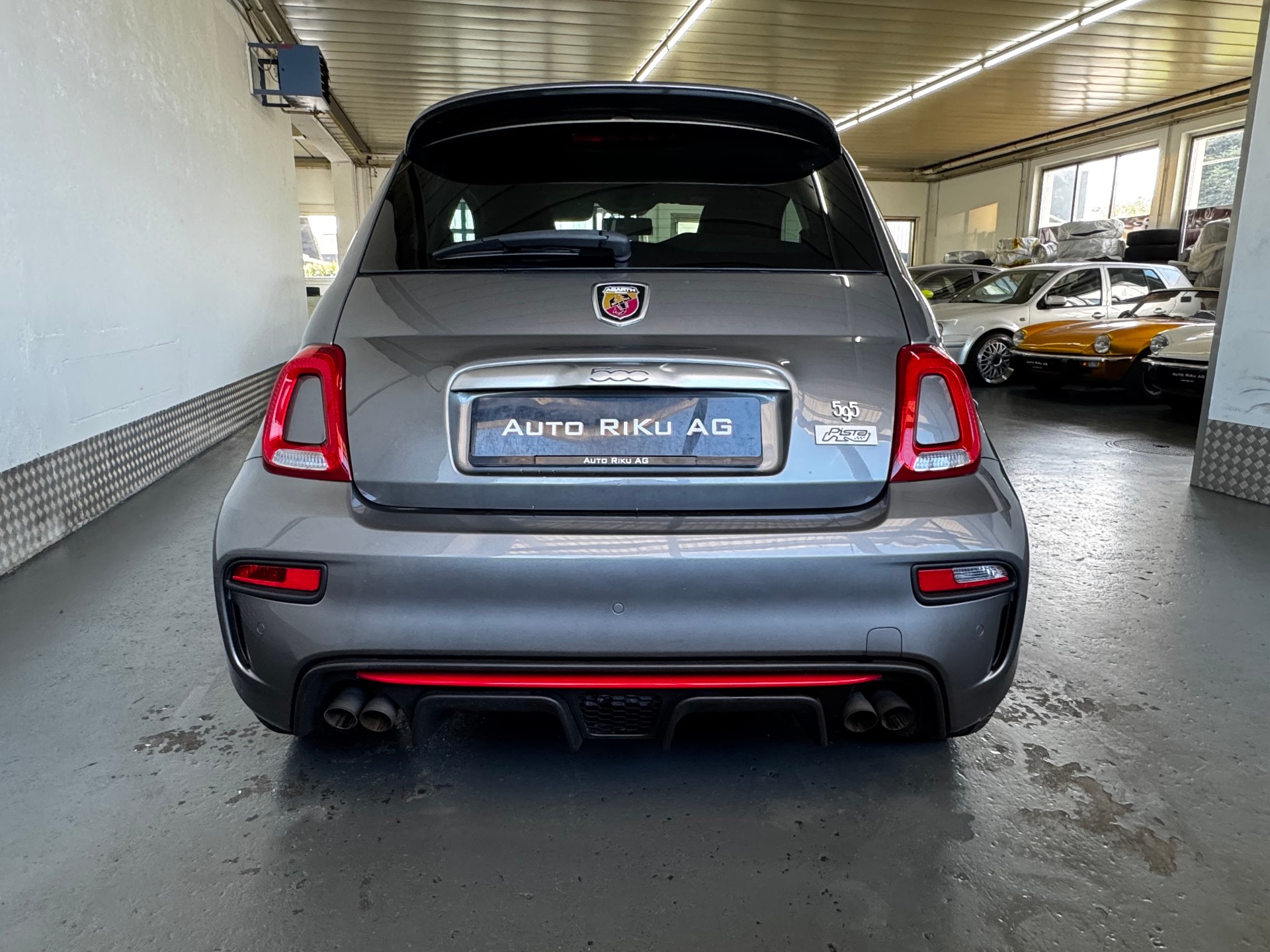 FIAT 595 1.4 16V Turbo Abarth-image-10