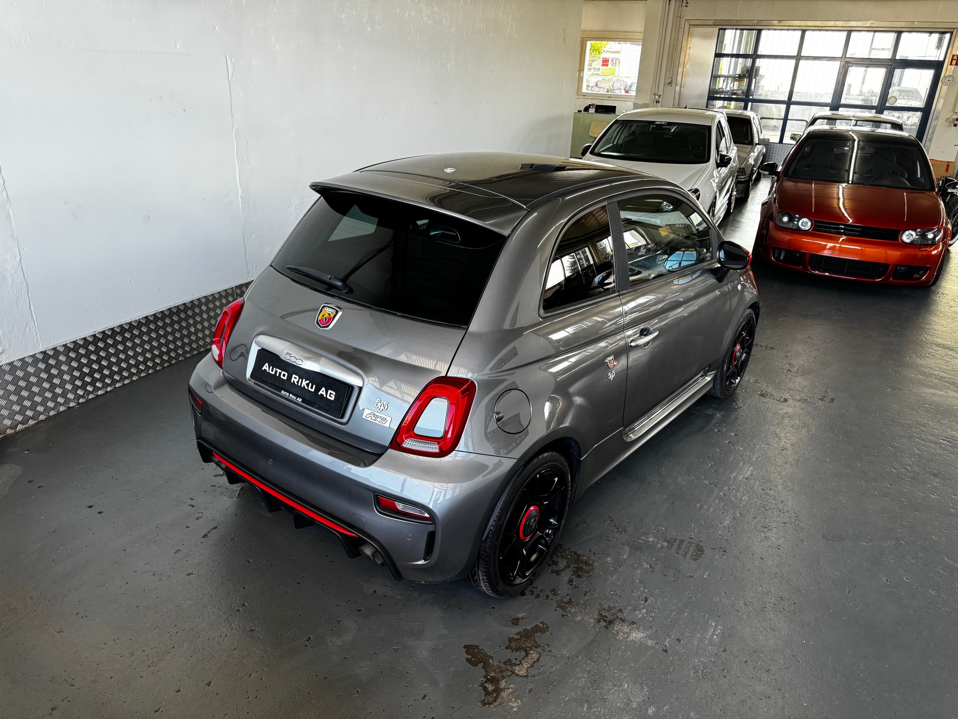 FIAT 595 1.4 16V Turbo Abarth-image-7