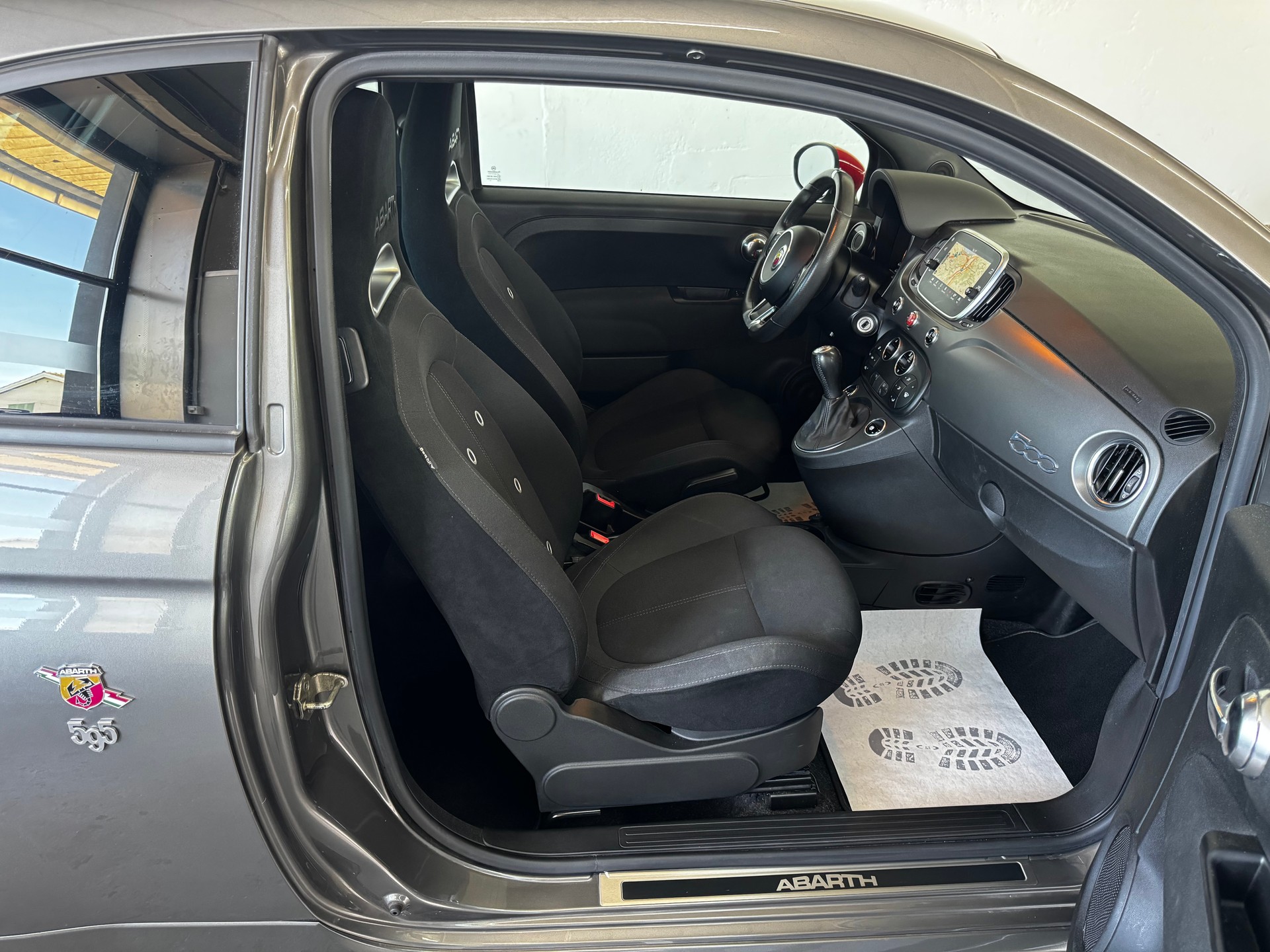 FIAT 595 1.4 16V Turbo Abarth-image-18