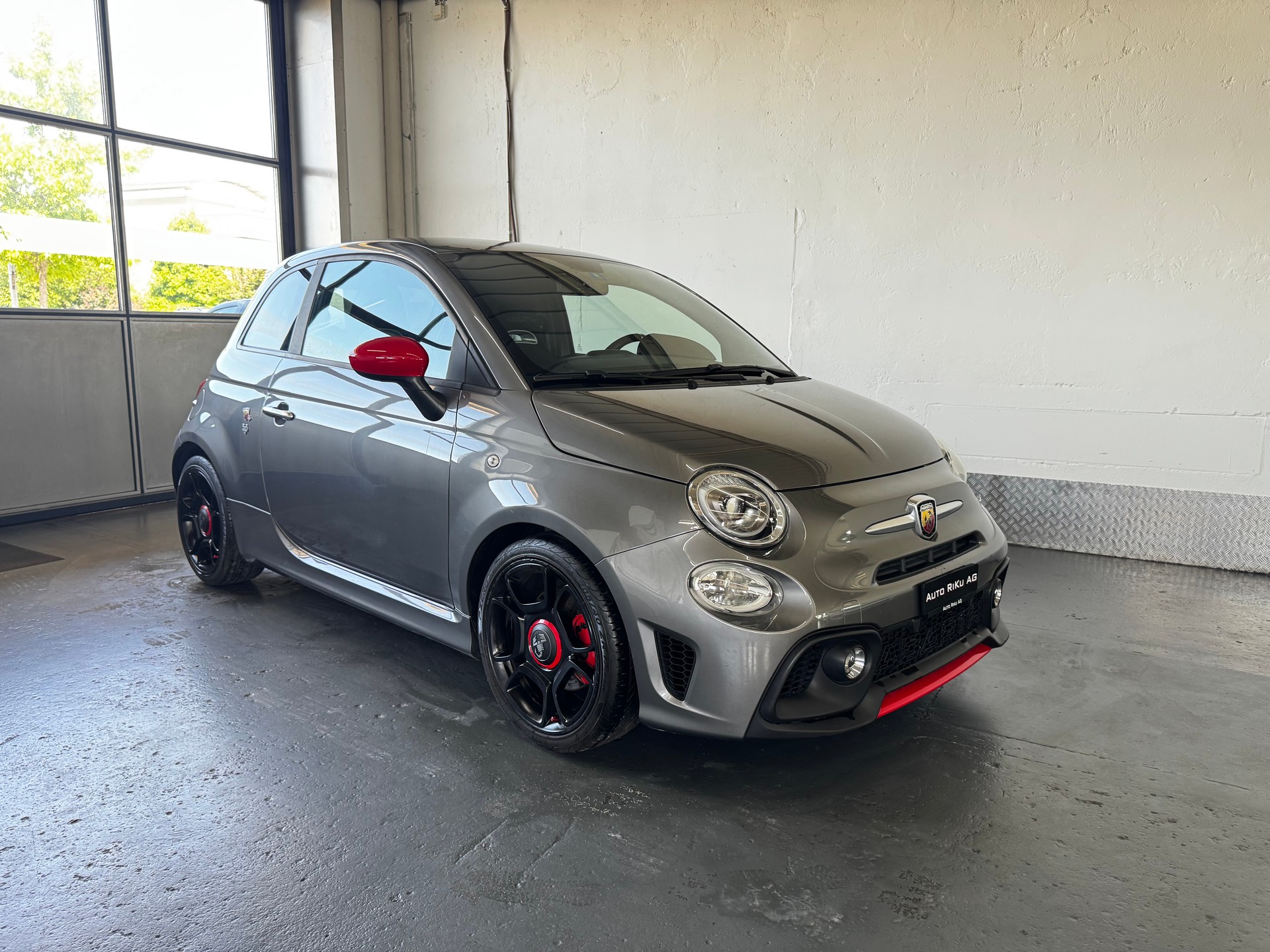 FIAT 595 1.4 16V Turbo Abarth-image-1