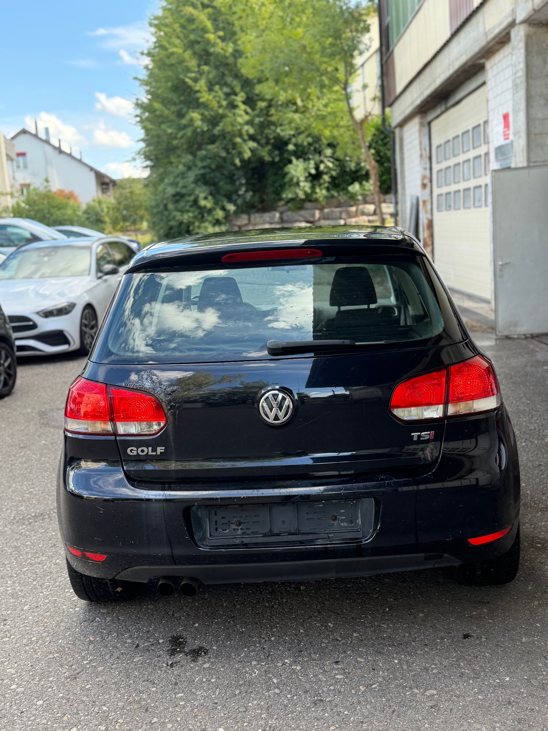 VW Golf Variant 1.4 TSI Comfortline-image-4