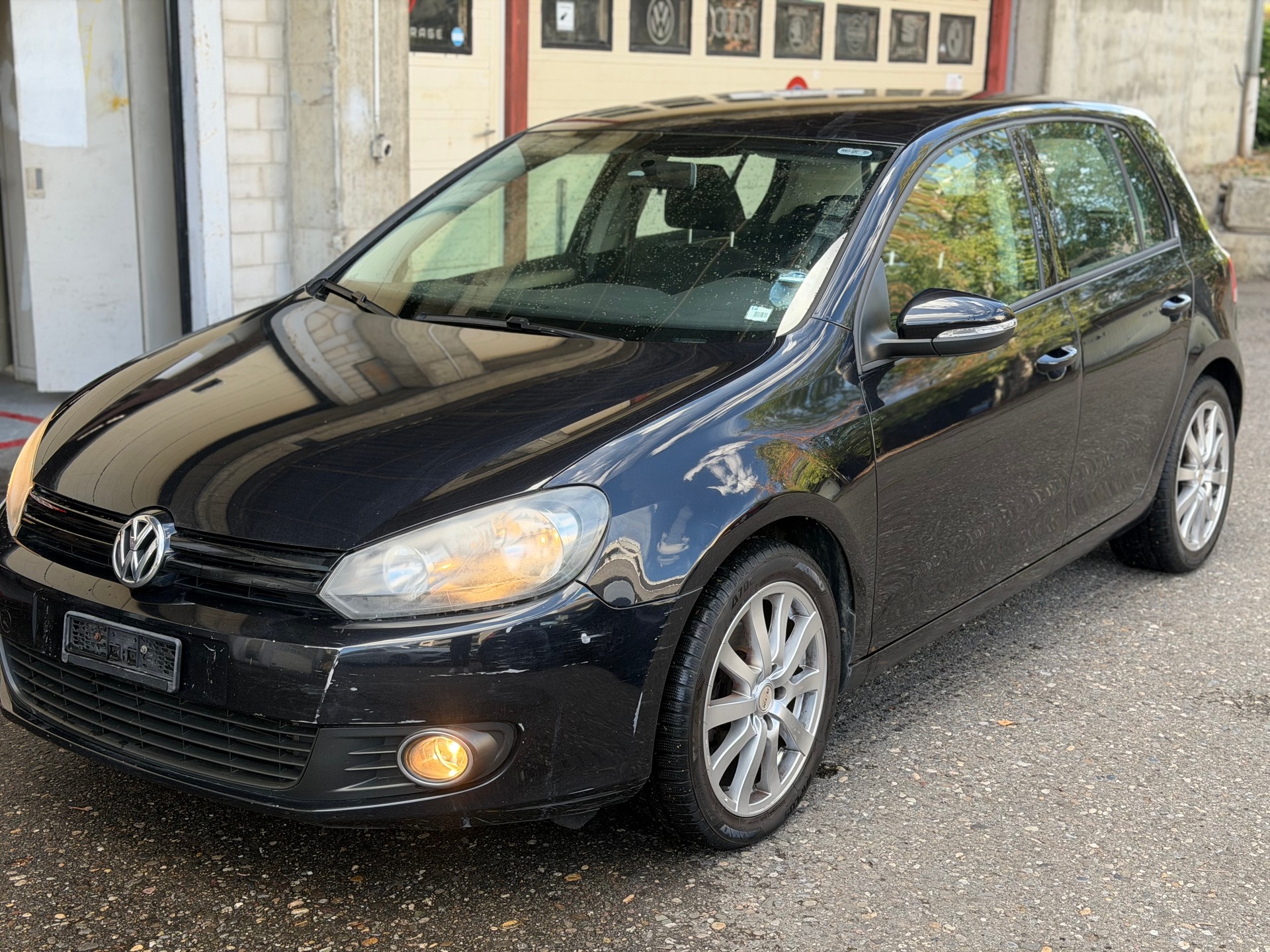 VW Golf Variant 1.4 TSI Comfortline-image-2
