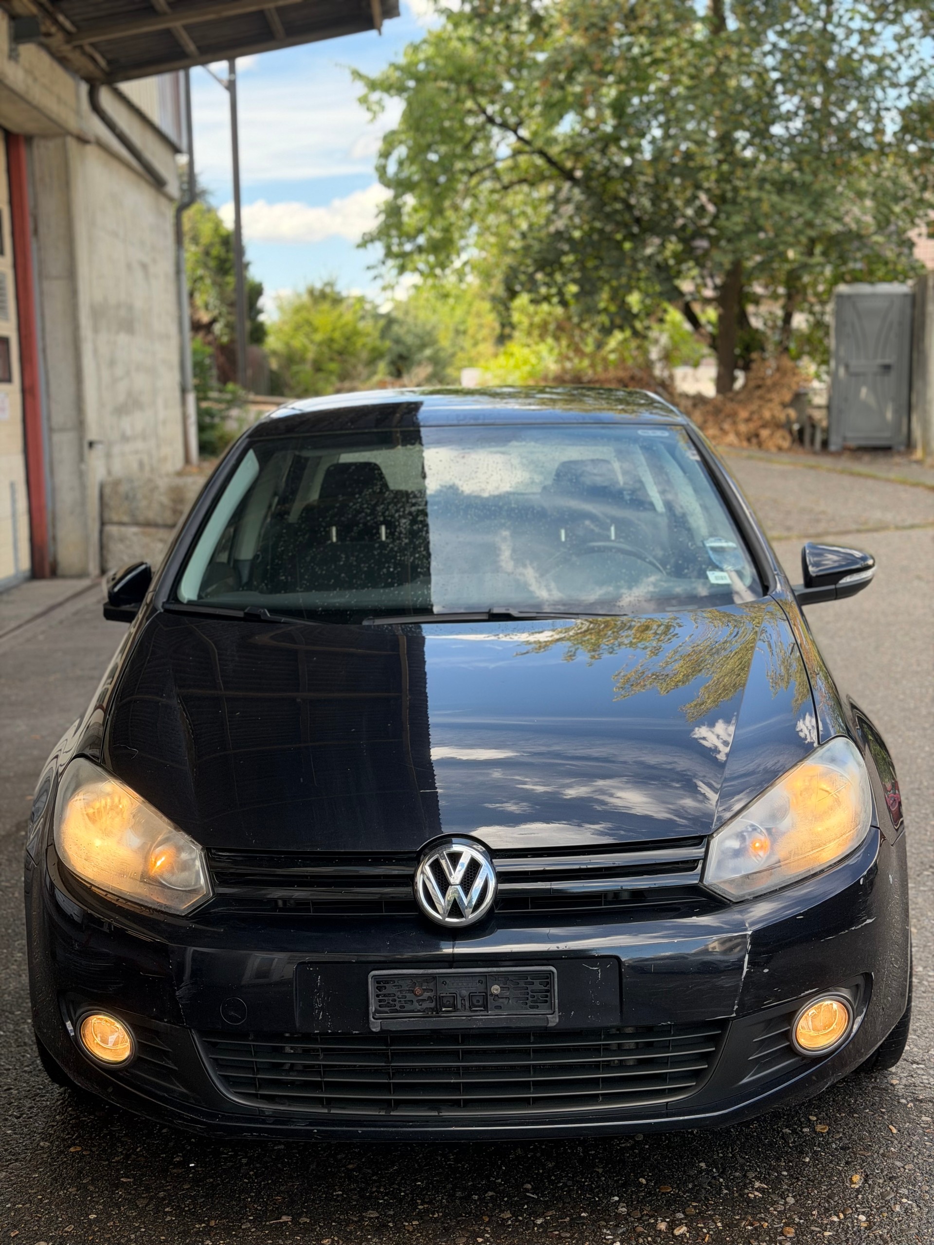 VW Golf Variant 1.4 TSI Comfortline-image-1