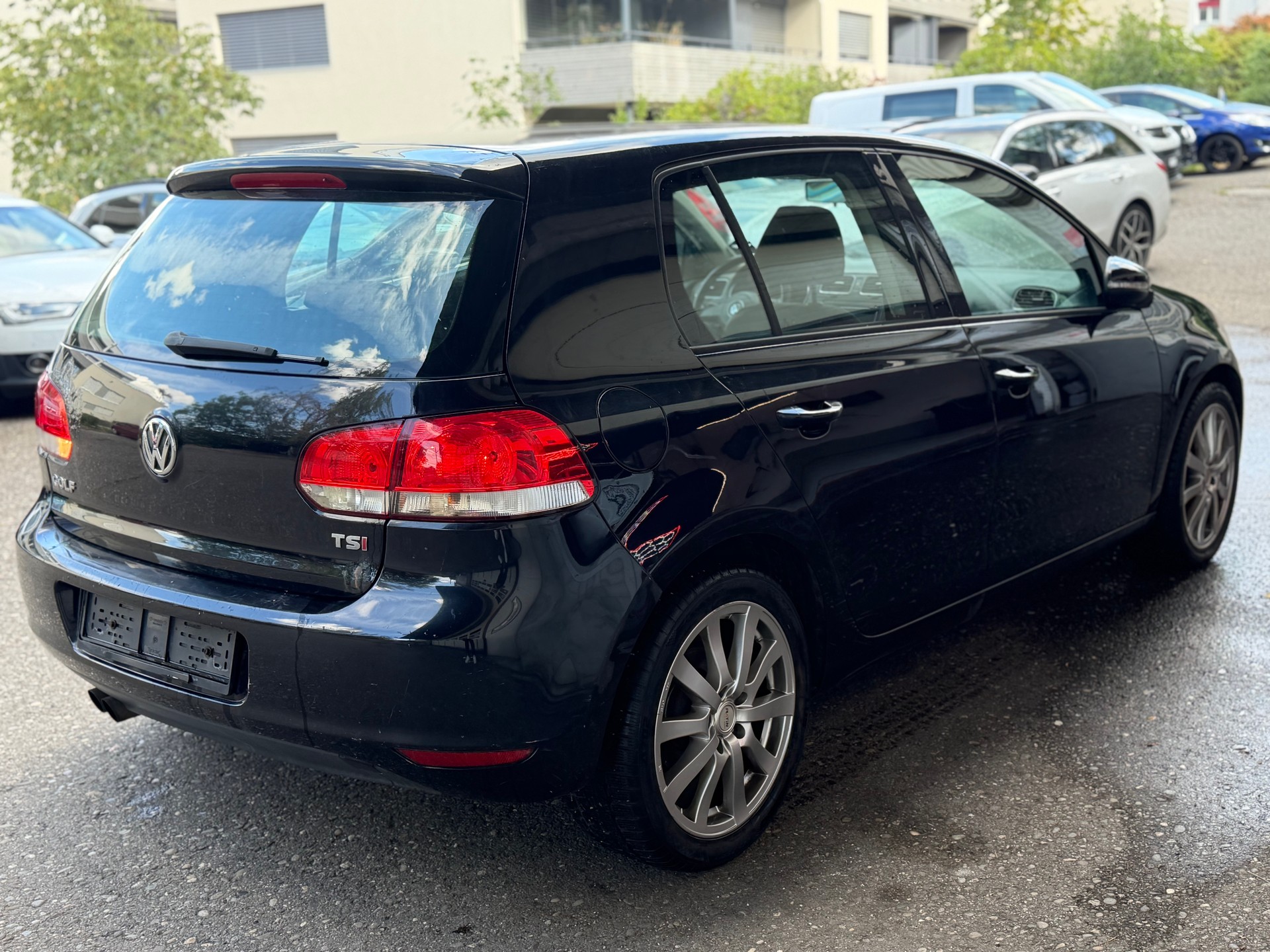 VW Golf Variant 1.4 TSI Comfortline-image-5