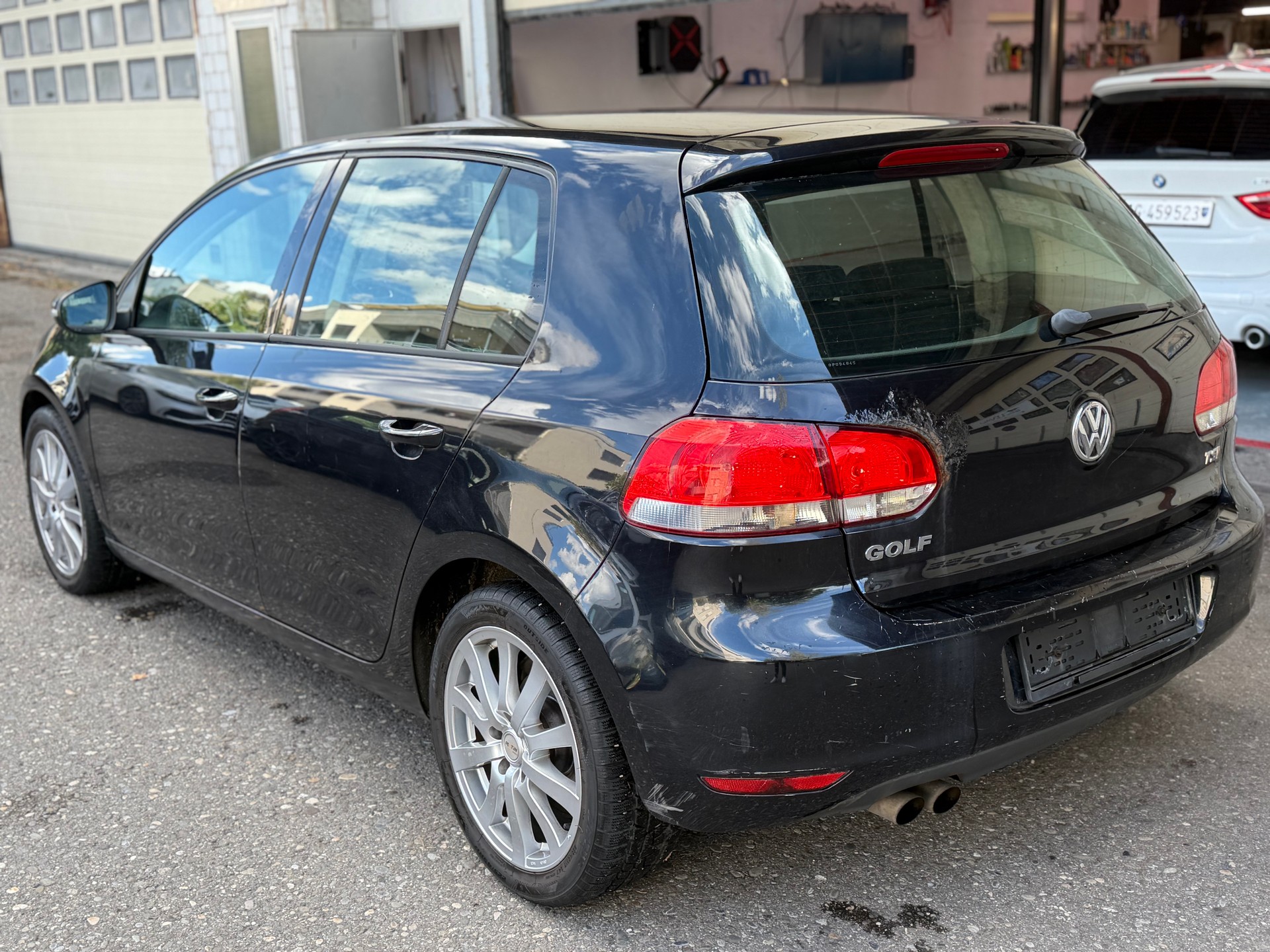 VW Golf Variant 1.4 TSI Comfortline-image-3