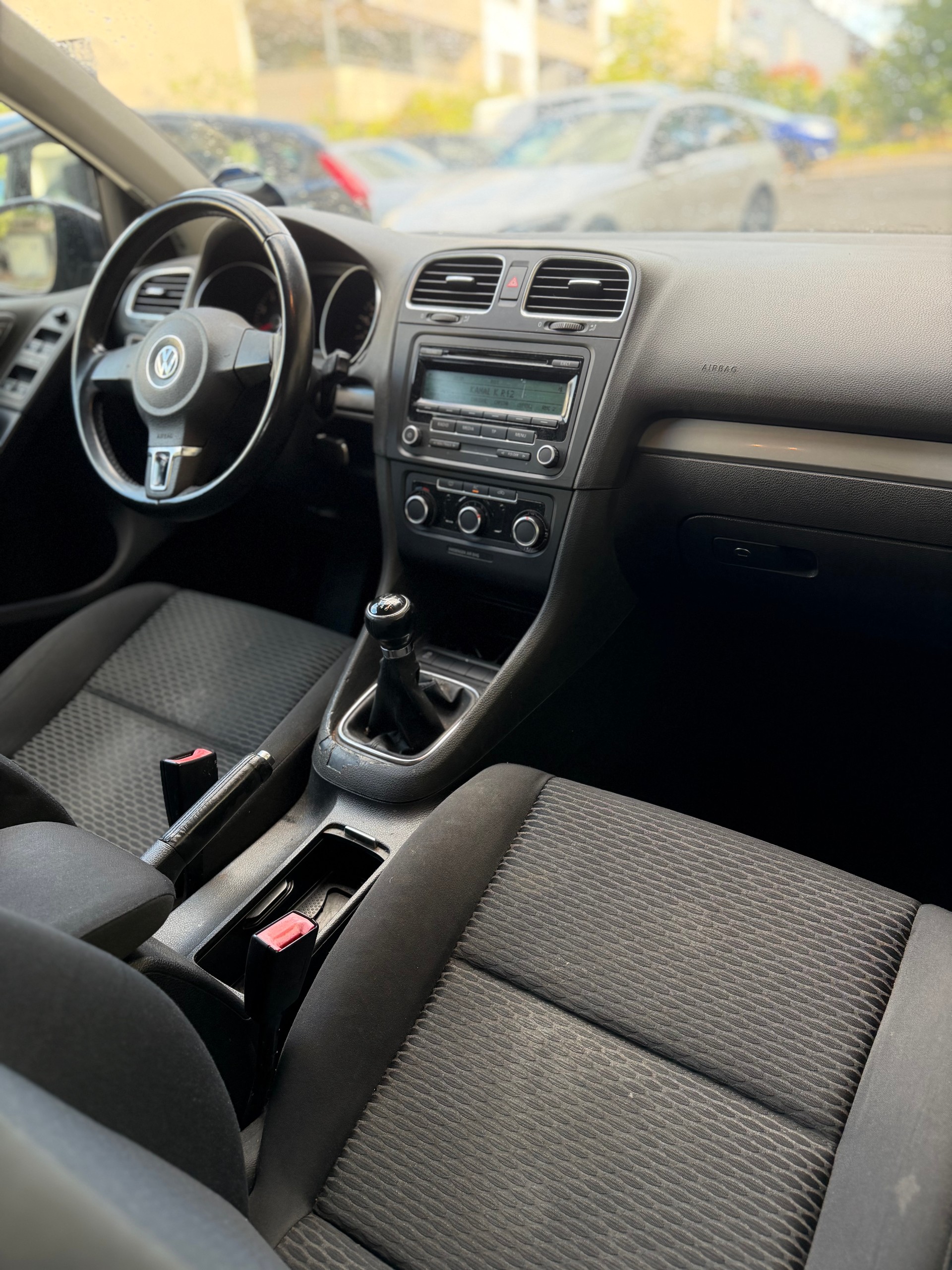 VW Golf Variant 1.4 TSI Comfortline-image-7