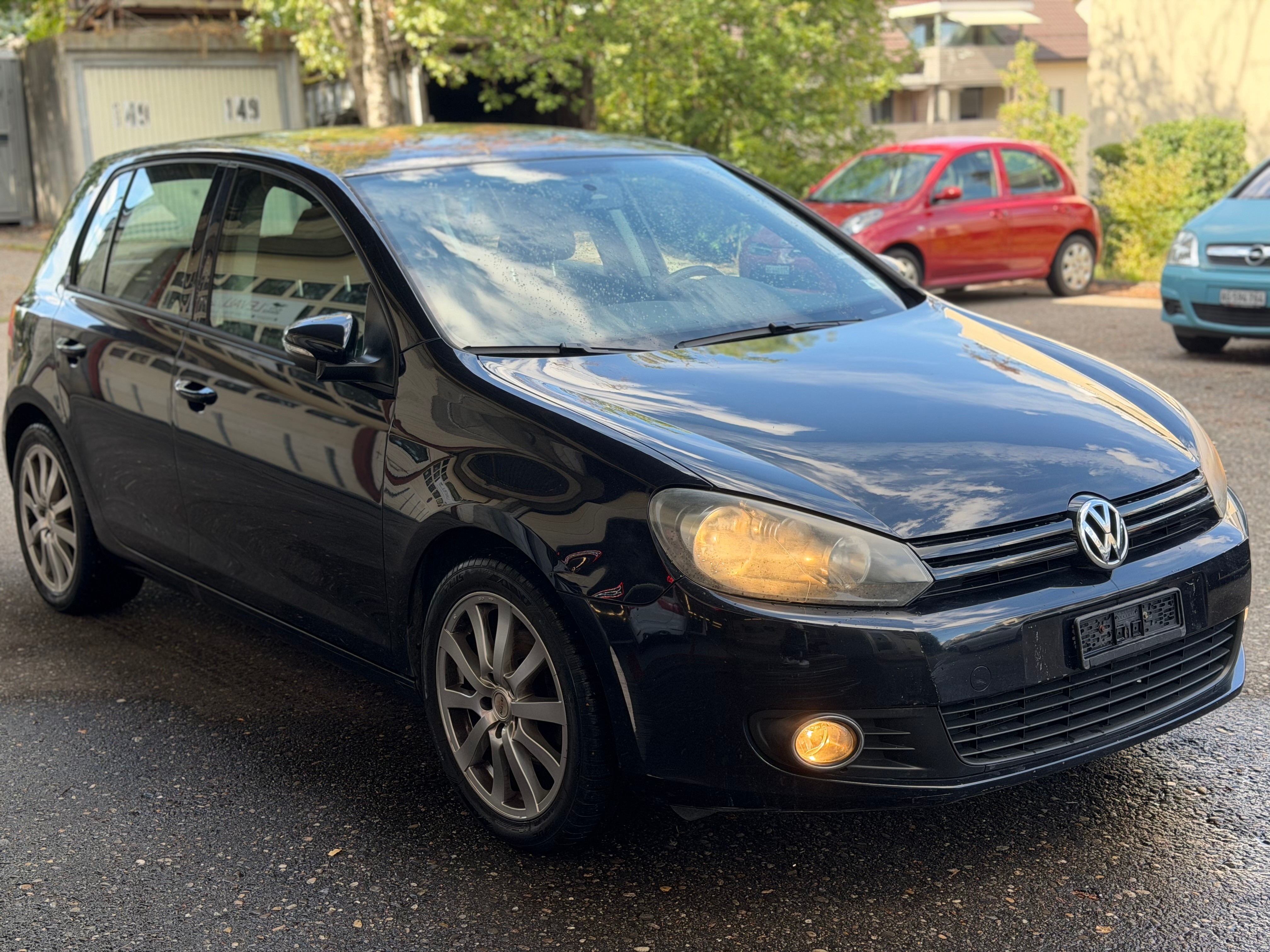Car photo