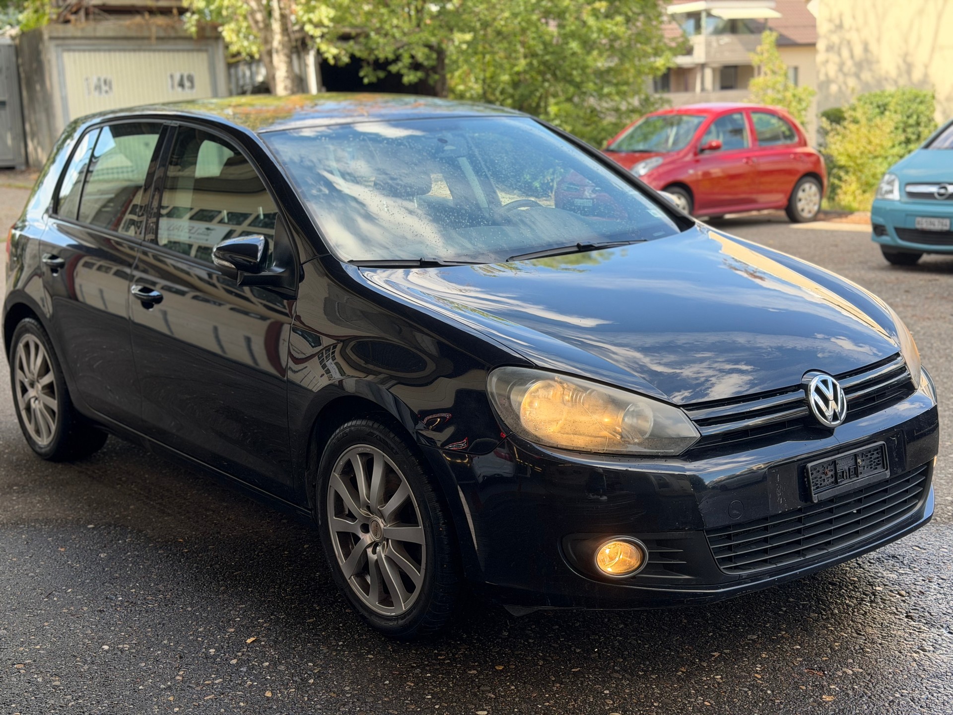 VW Golf Variant 1.4 TSI Comfortline