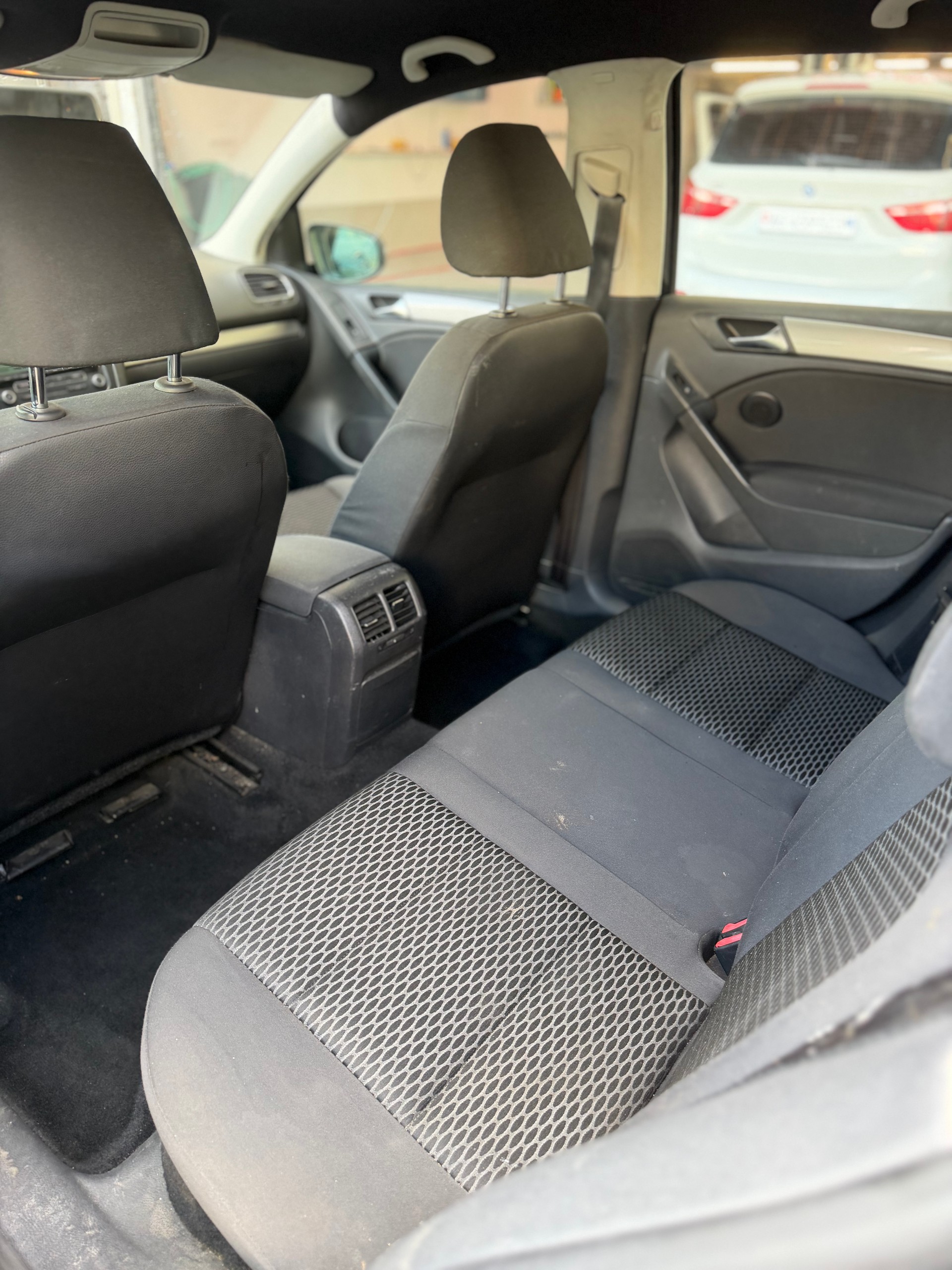 VW Golf Variant 1.4 TSI Comfortline-image-9