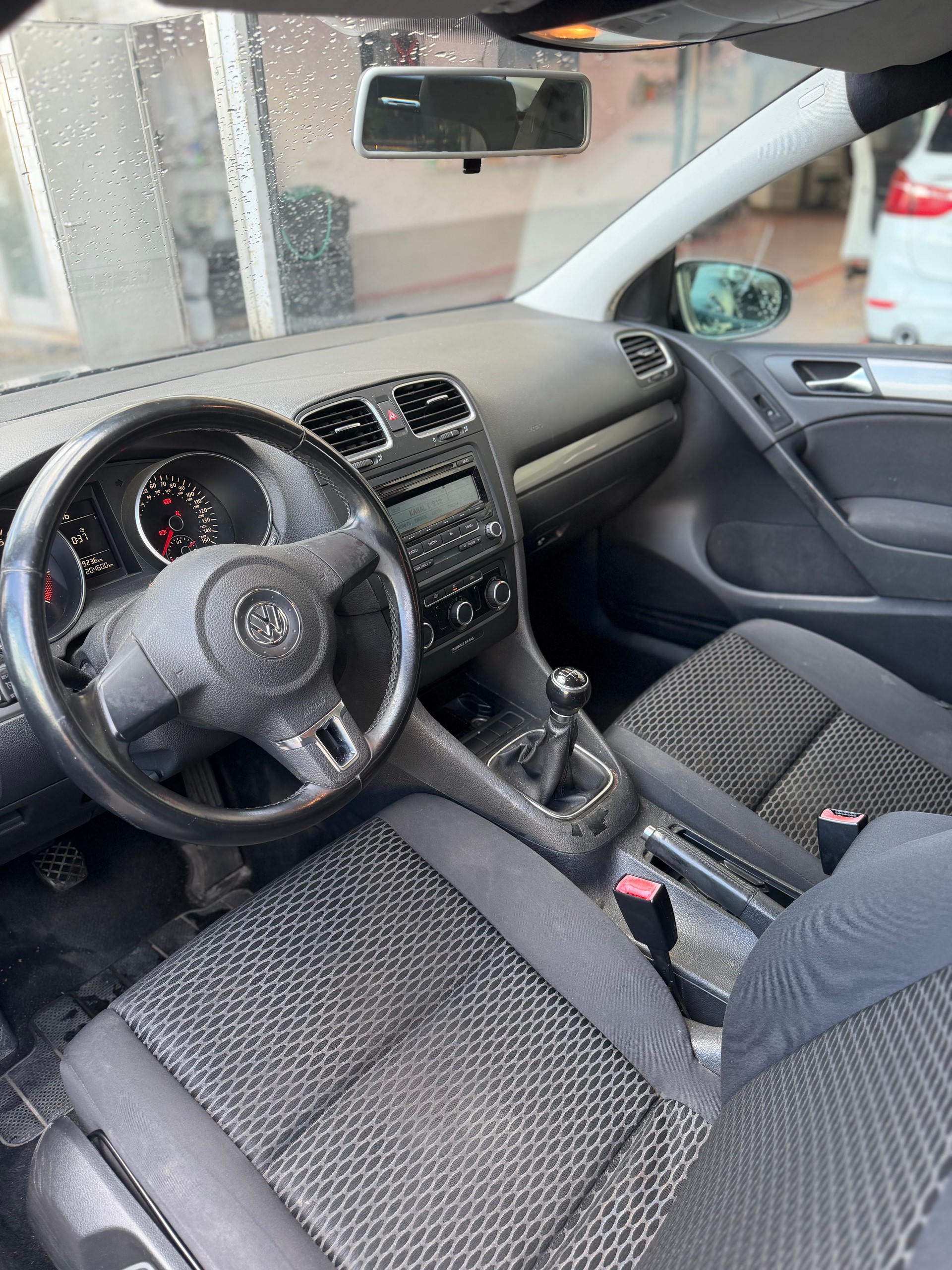 VW Golf Variant 1.4 TSI Comfortline-image-6
