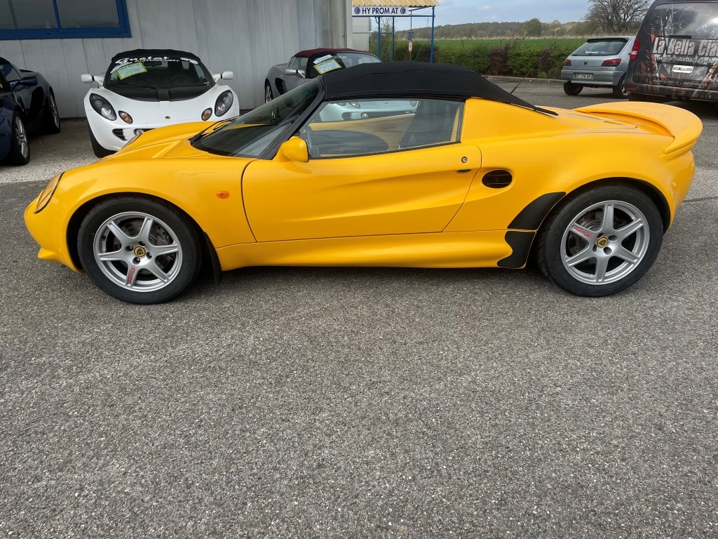 LOTUS Elise 111 S-image-1