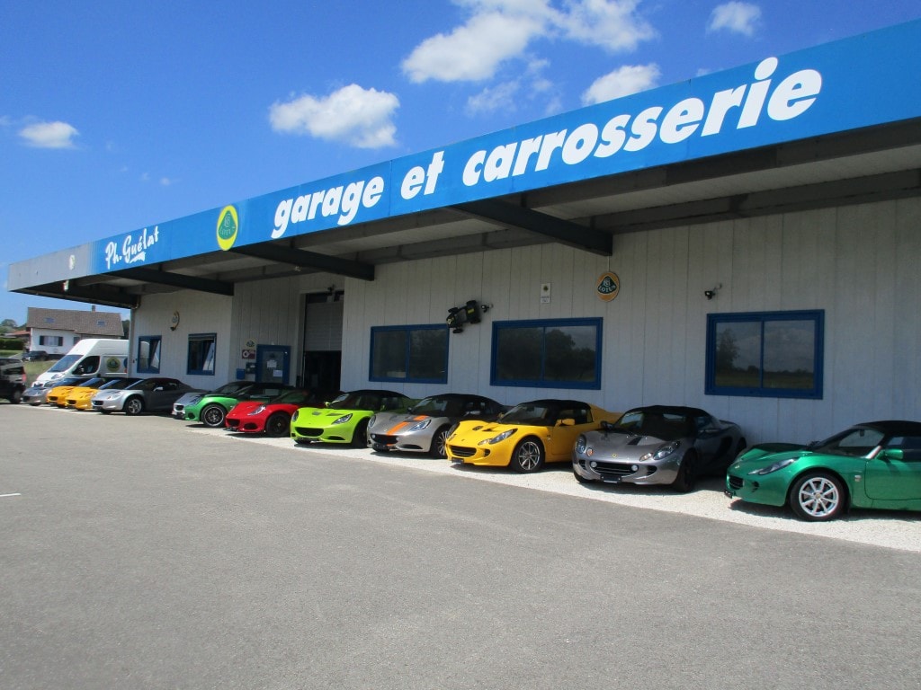 LOTUS Elise 111 S-image-10