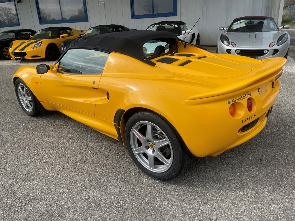 LOTUS Elise 111 S-image-5
