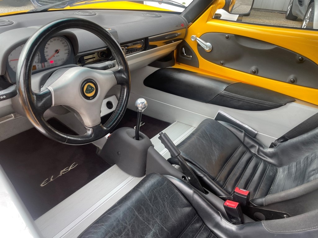 LOTUS Elise 111 S-image-9