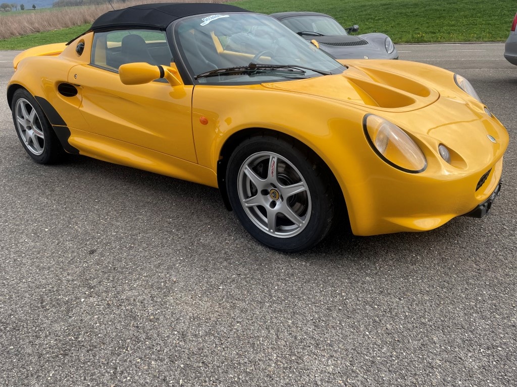 LOTUS Elise 111 S-image-2