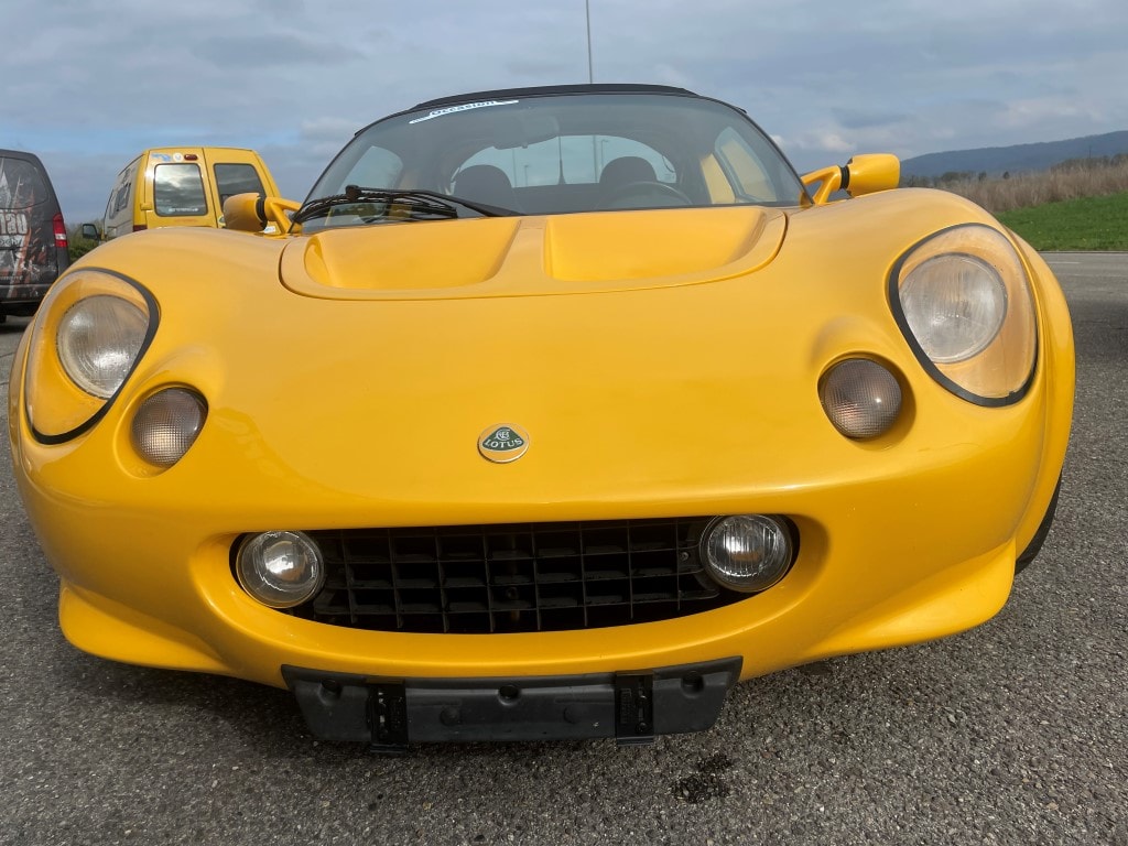 LOTUS Elise 111 S-image-6