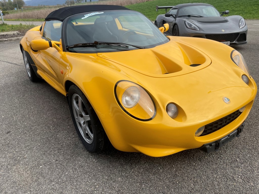 LOTUS Elise 111 S-image-3
