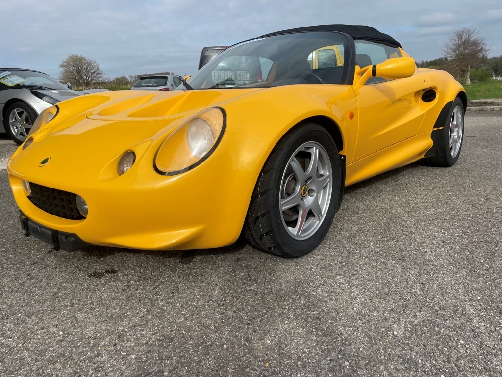 LOTUS Elise 111 S-image-0