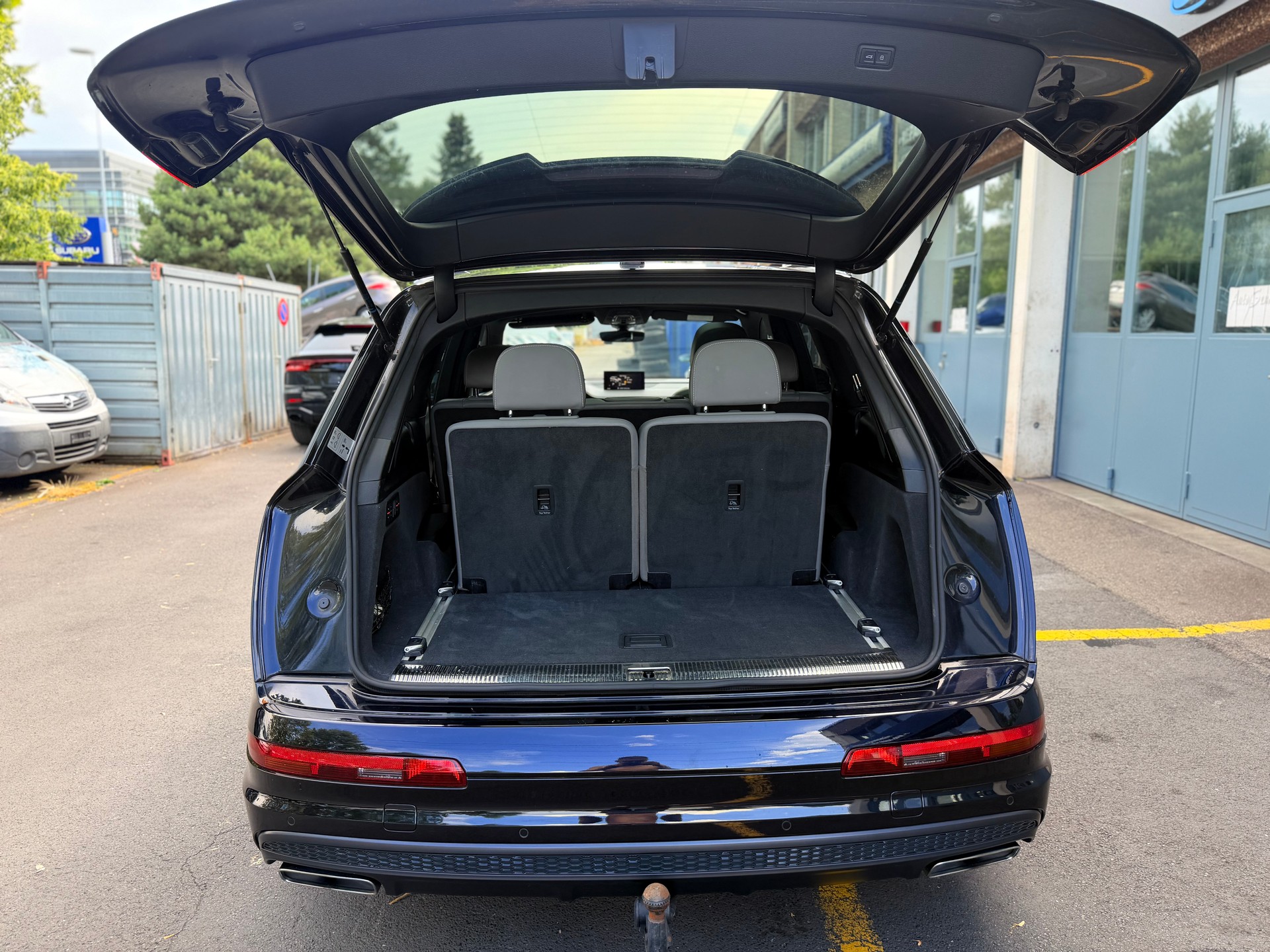 AUDI Q7 3.0 TDI quattro tiptronic-image-13