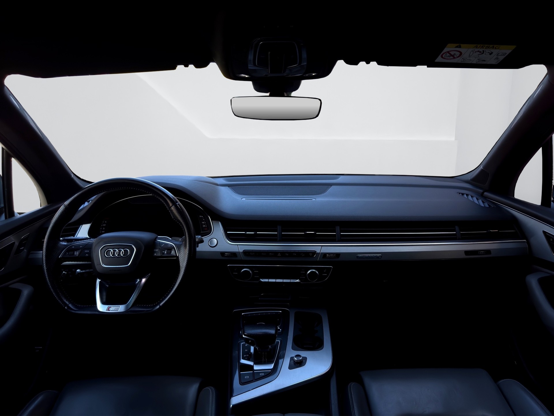 AUDI Q7 3.0 TDI quattro tiptronic-image-11