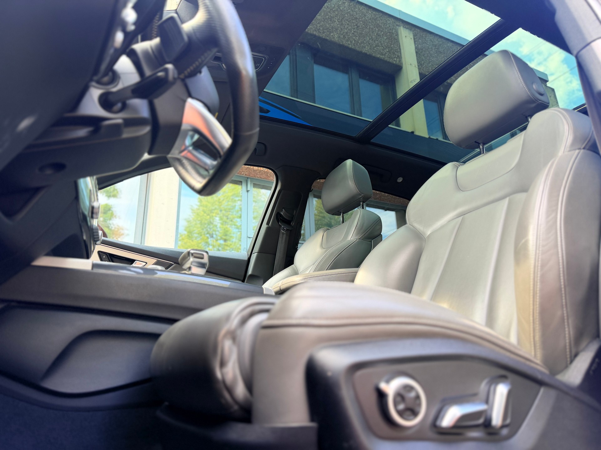 AUDI Q7 3.0 TDI quattro tiptronic-image-9
