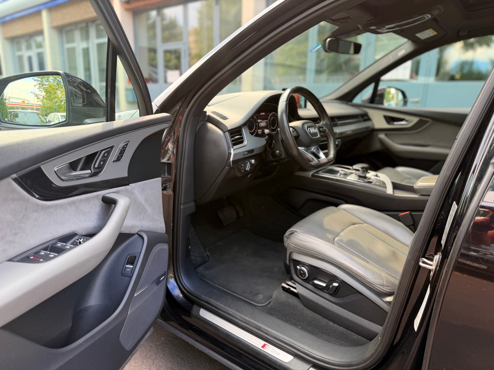 AUDI Q7 3.0 TDI quattro tiptronic-image-8
