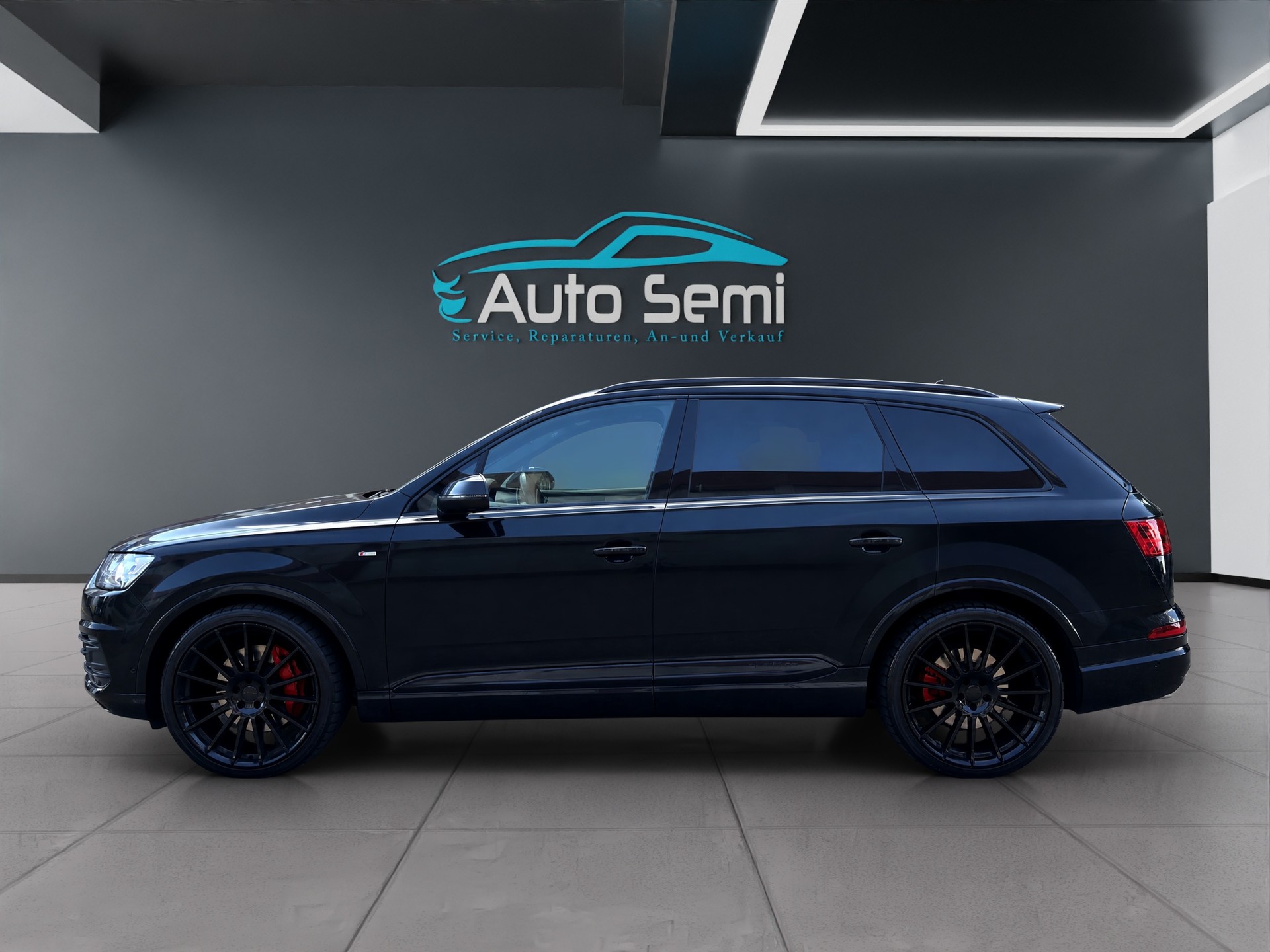 AUDI Q7 3.0 TDI quattro tiptronic-showroom-element-1